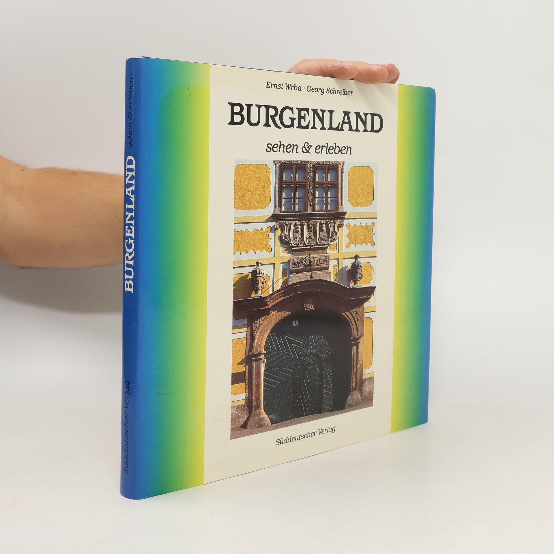 Ernst Wrba Burgenland