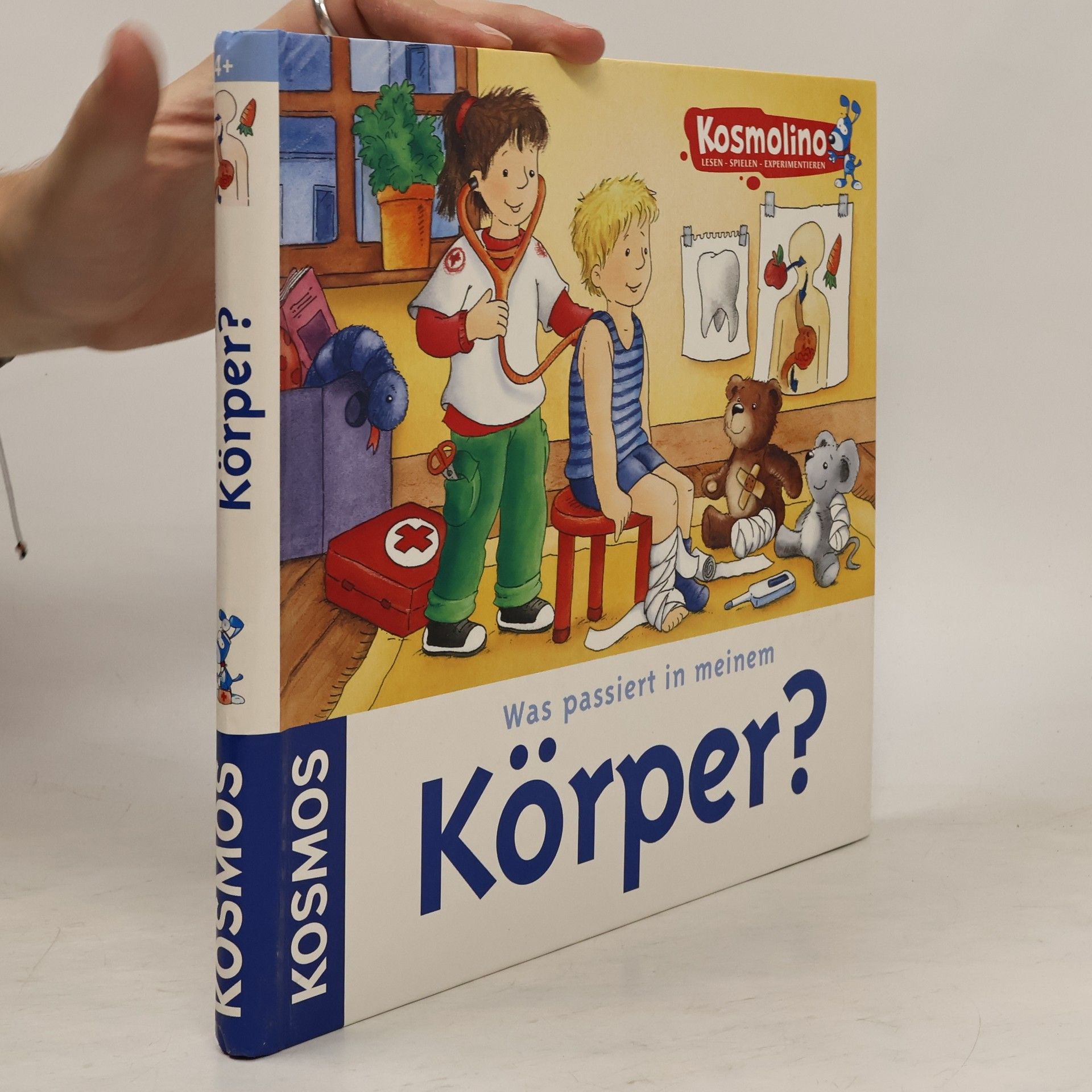 Anika Sturm Was passiert in meinem Körper?