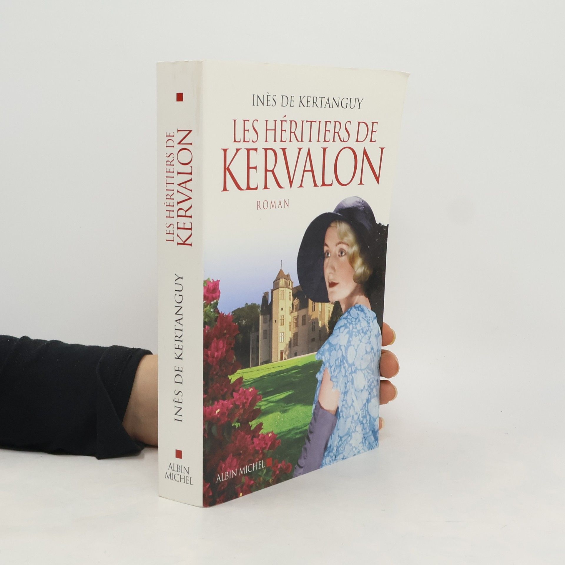 Les Héritiers de Kervalon - French Edition