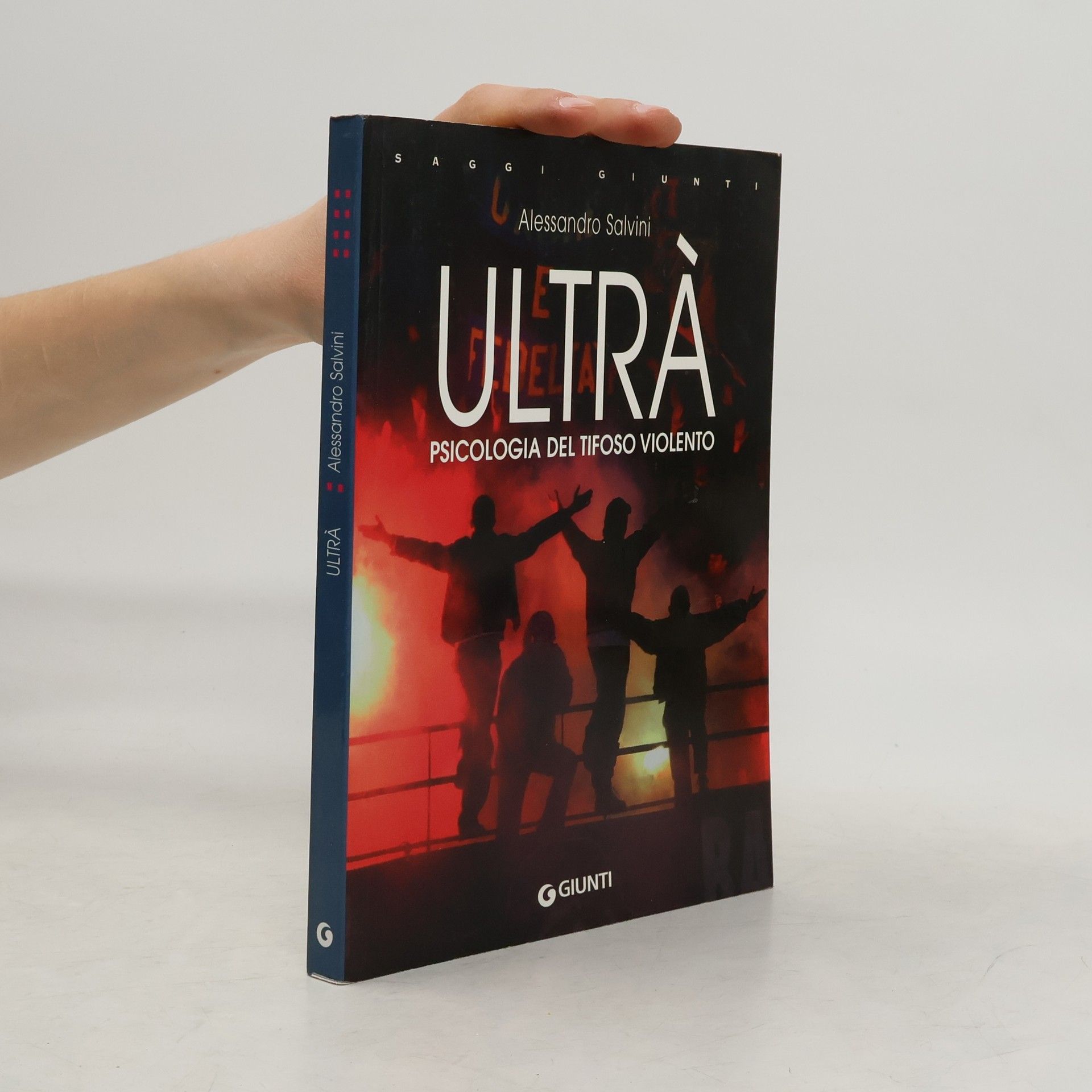 Alessandro Salvini Ultrà