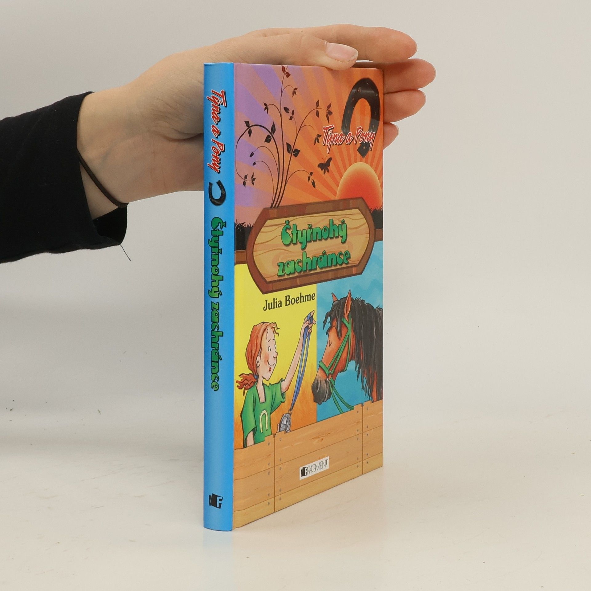 Čtyřnohý zachránce