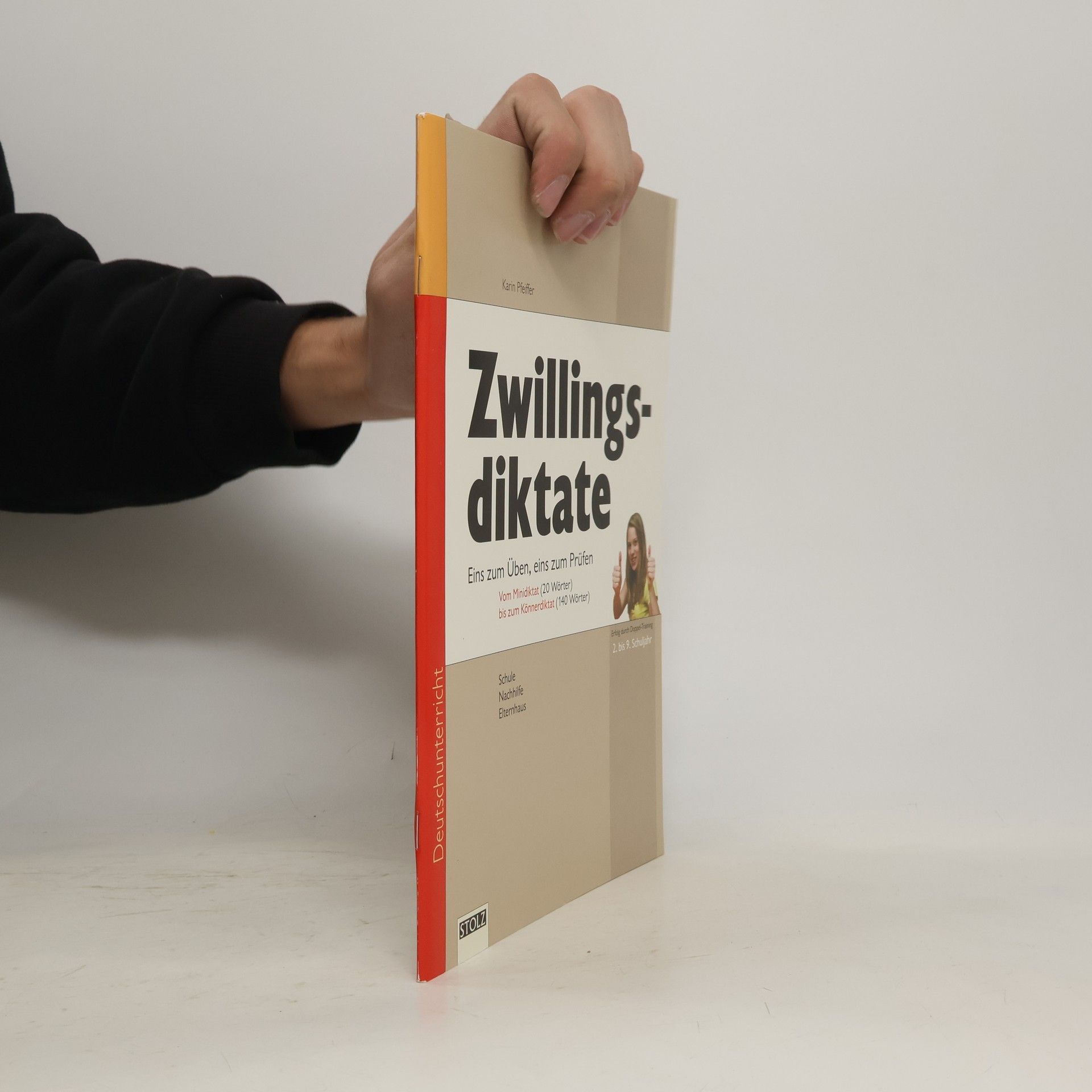 Karin Pfeiffer Zwillingsdiktate