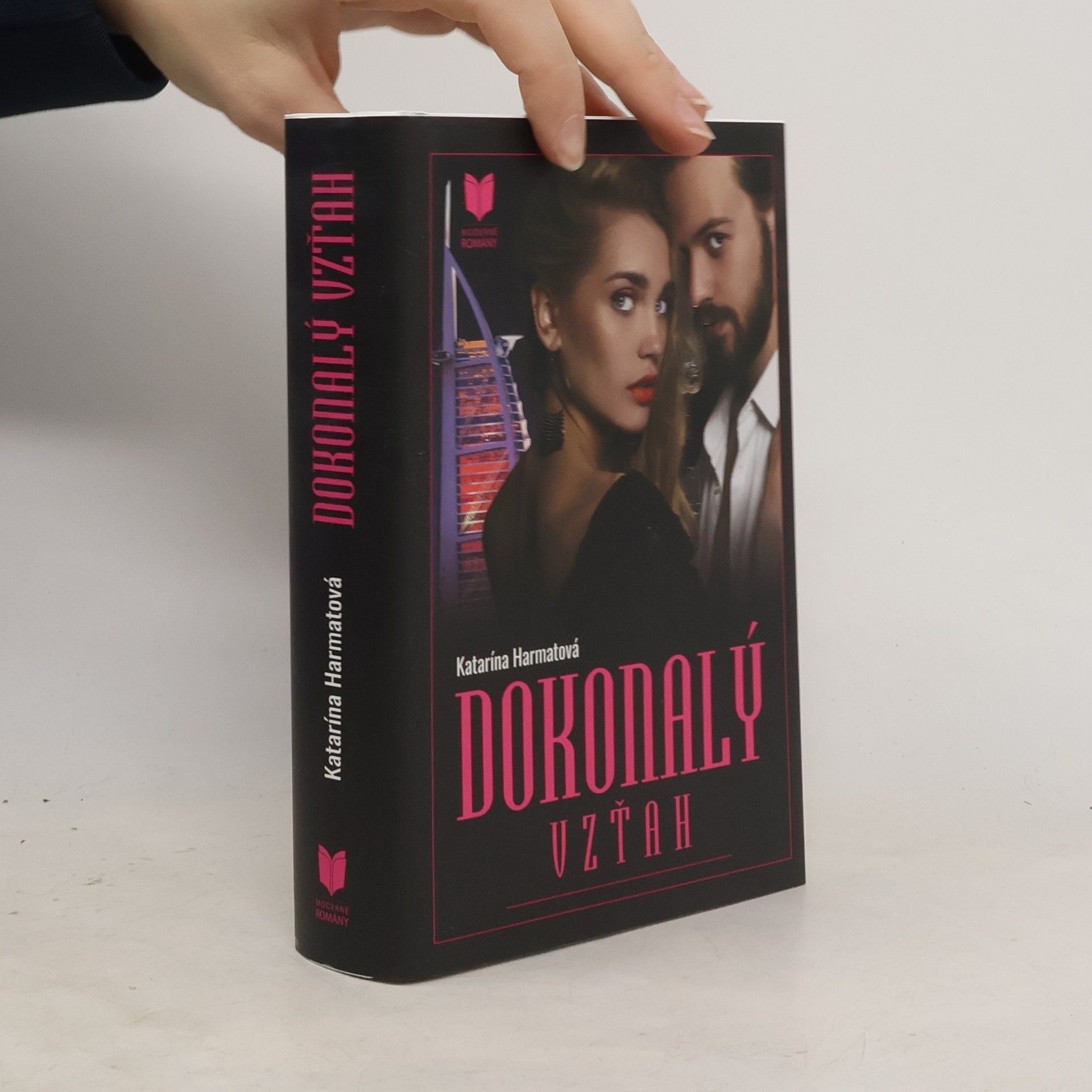 Katarína Harmatová Dokonalý vzťah