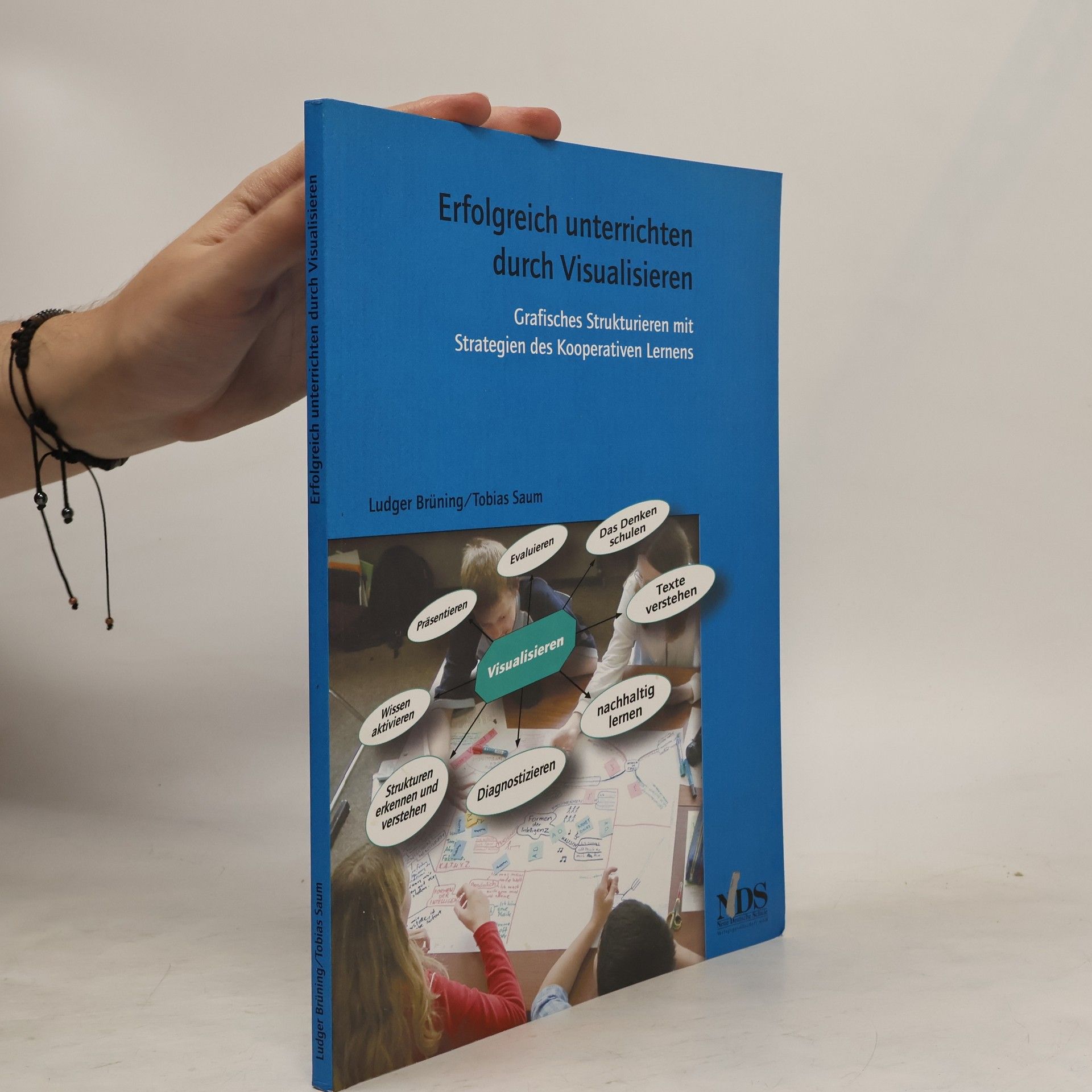 Ludger Brüning Erfolgreich unterrichten durch Visualisieren