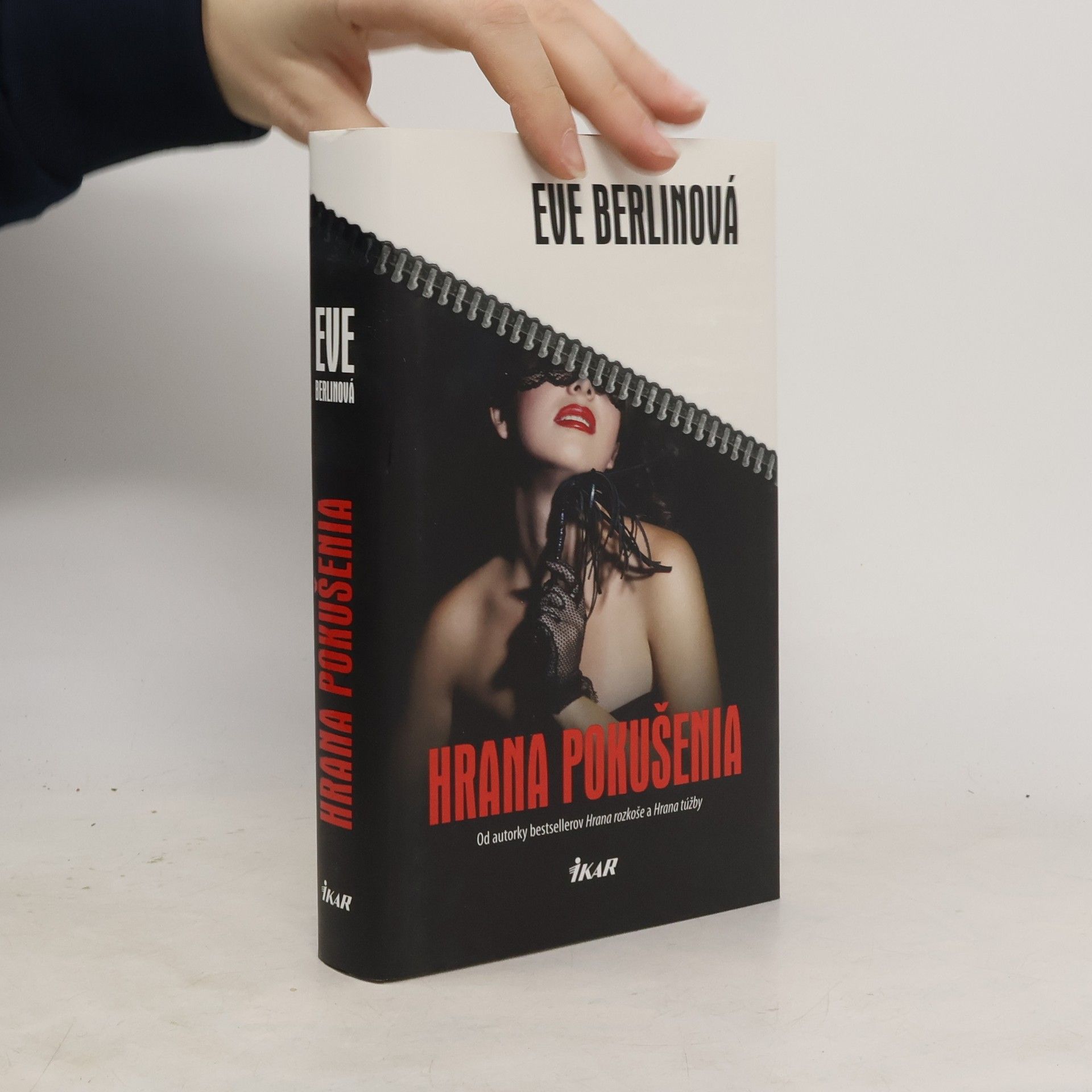 Eve Berlin Hrana pokušenia