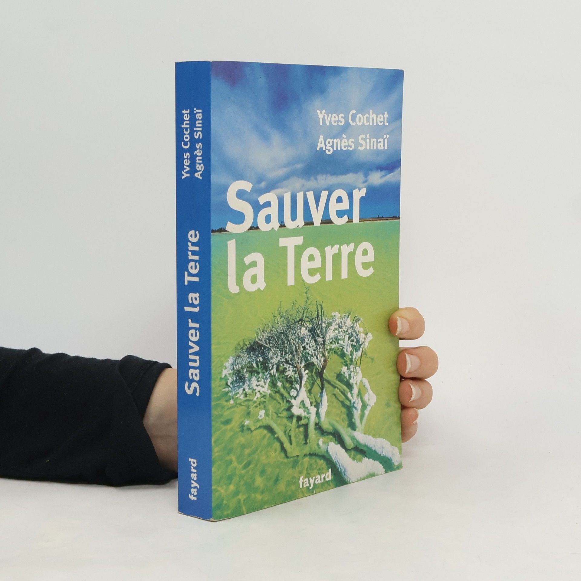 Yves Cochet Sauver la Terre