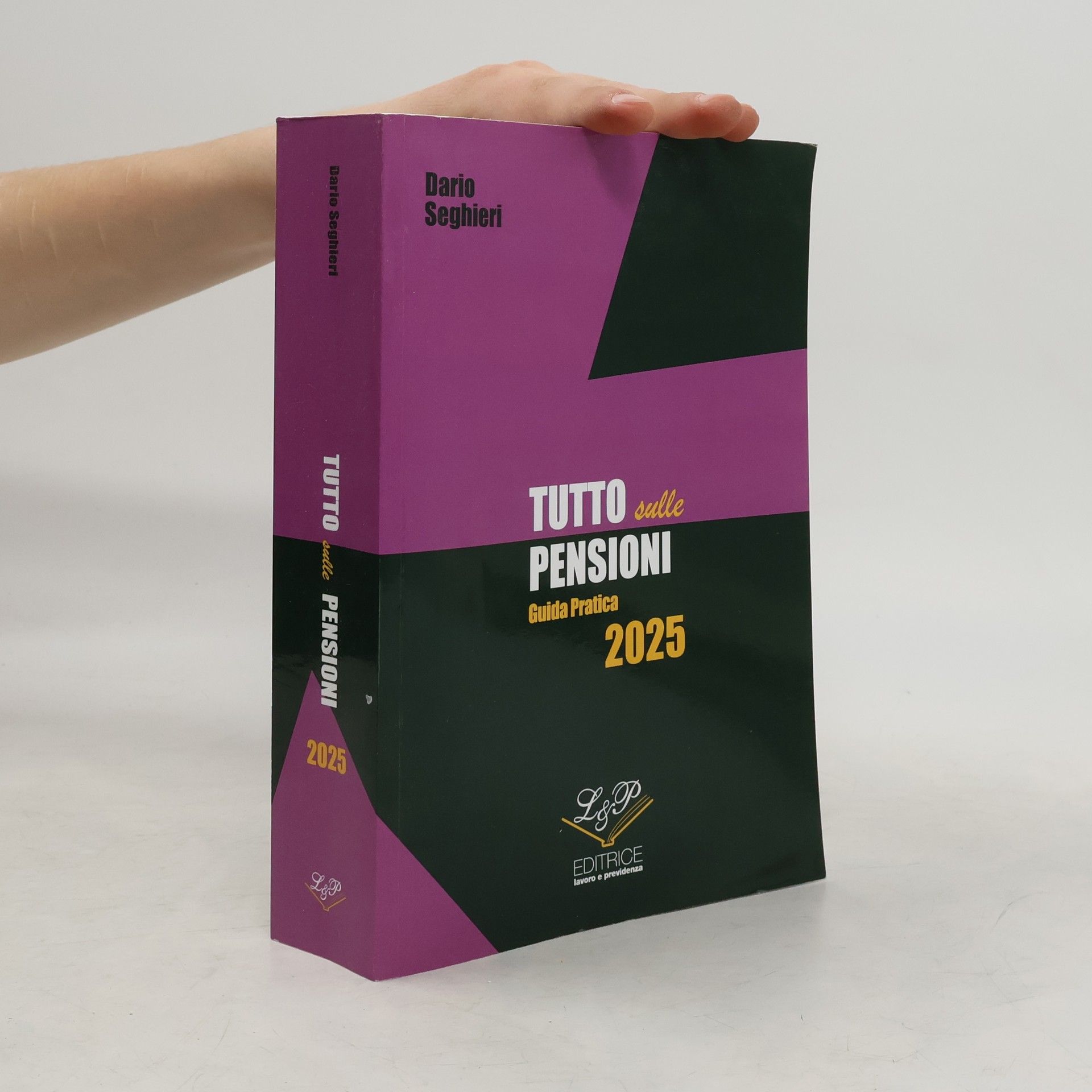 Kolektív autorov Tutto sulle pensioni