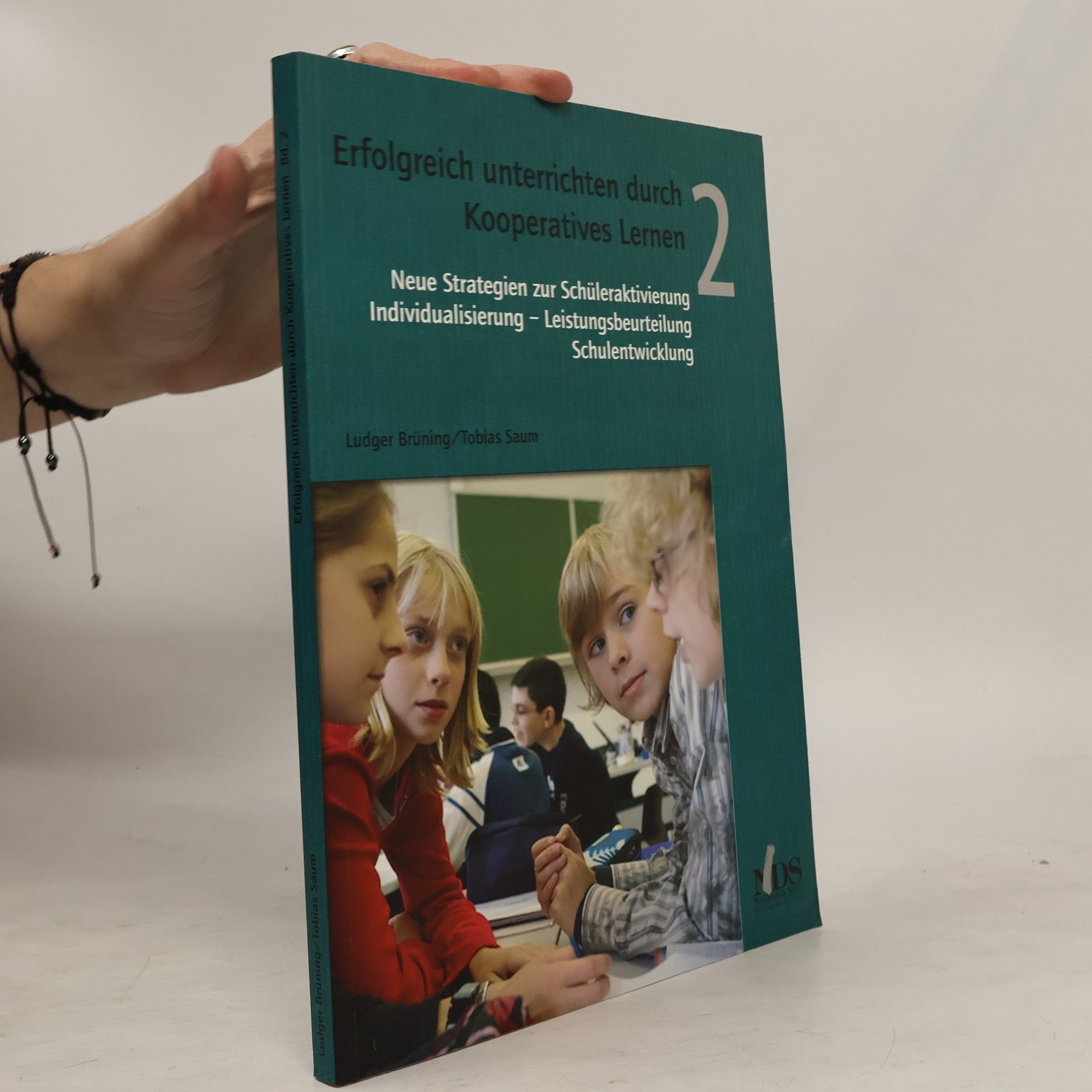 Ludger Brüning Erfolgreich unterrichten durch kooperatives Lernen