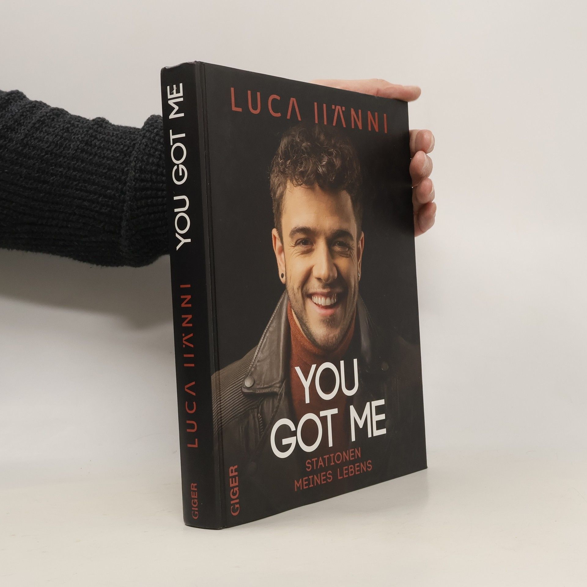 Luca Hänni YOU GOT ME