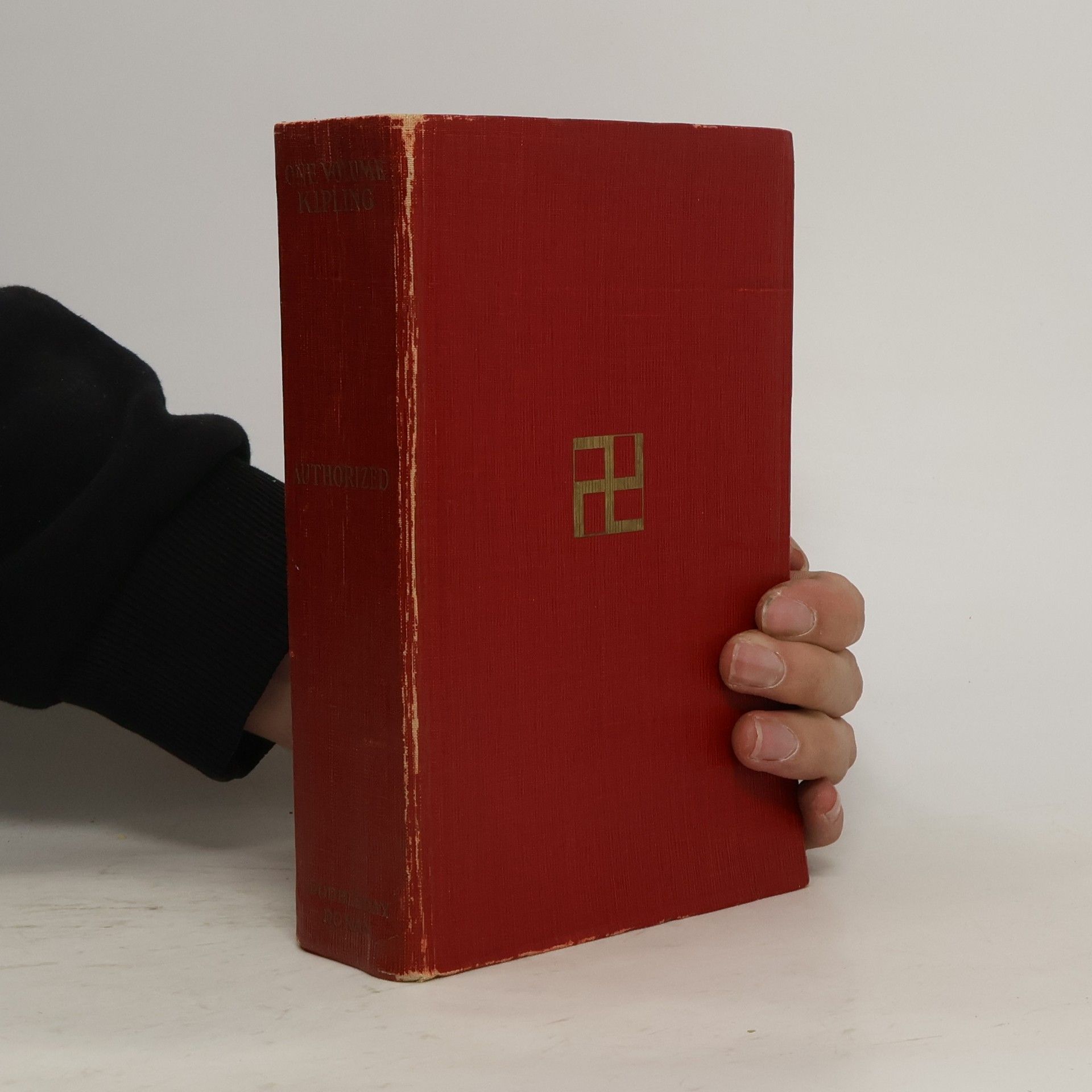 Rudyard Kipling The One Volume Kipling Authorized
