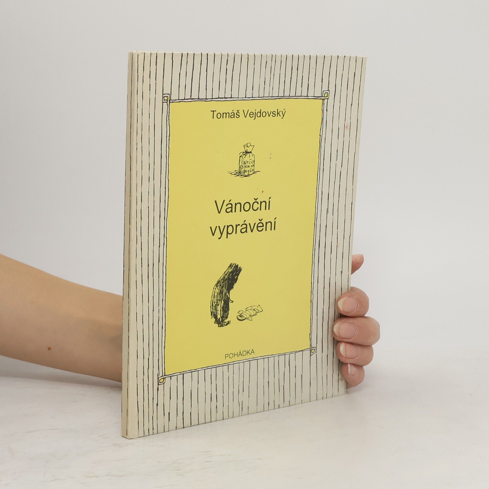 Tomáš Vejdovský Vánoční vyprávění