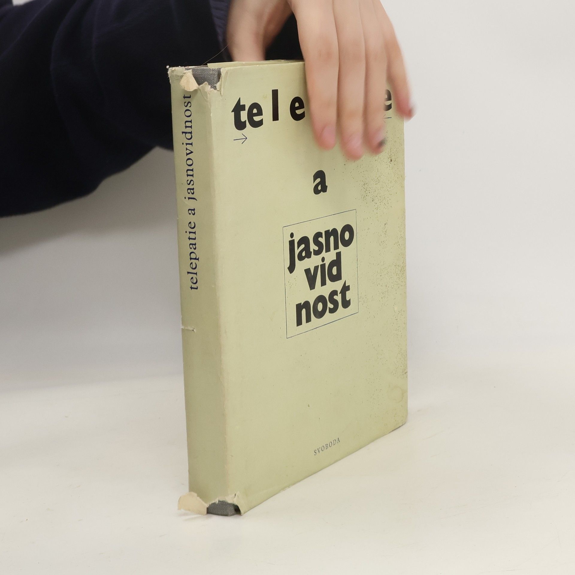 Telepatie a jasnovidnost