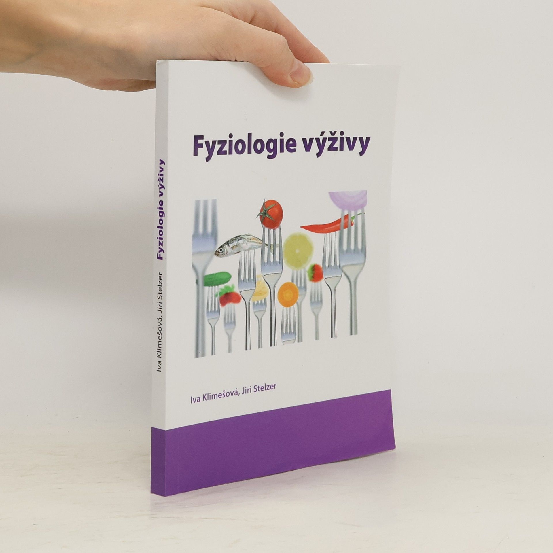 Iva Klimešová Fyziologie výživy