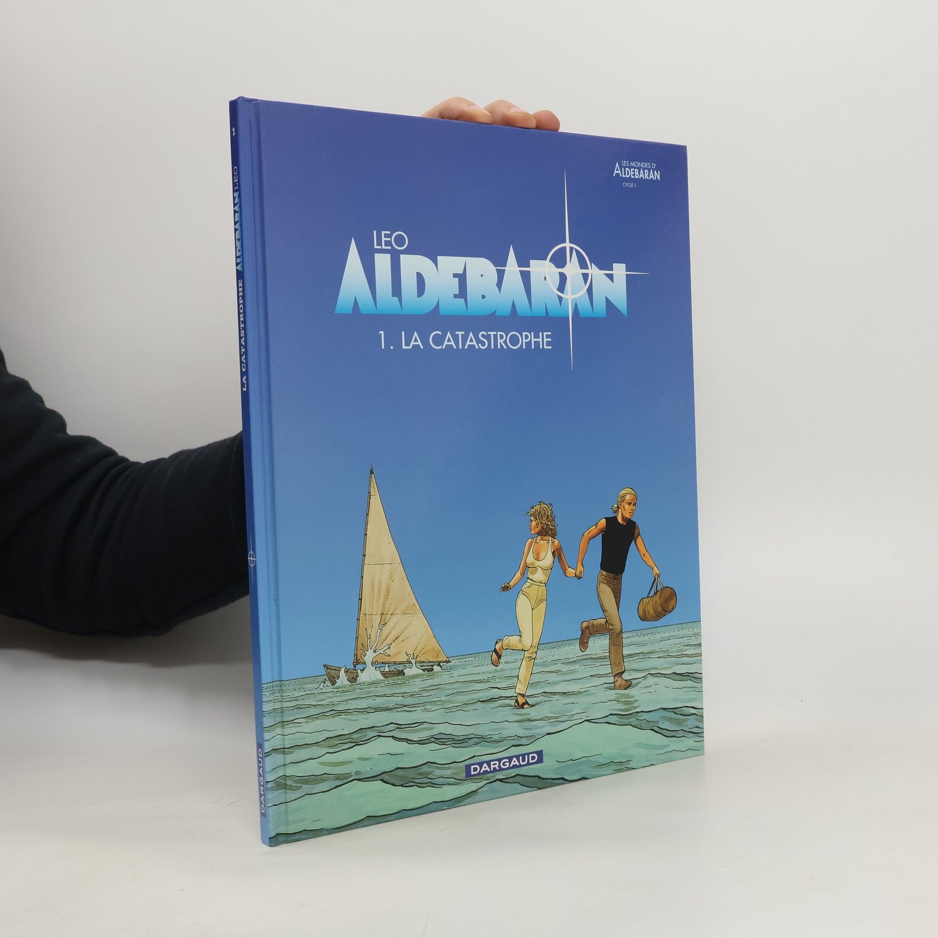 Autorenkollektiv Aldebaran 1. La Catastrophe