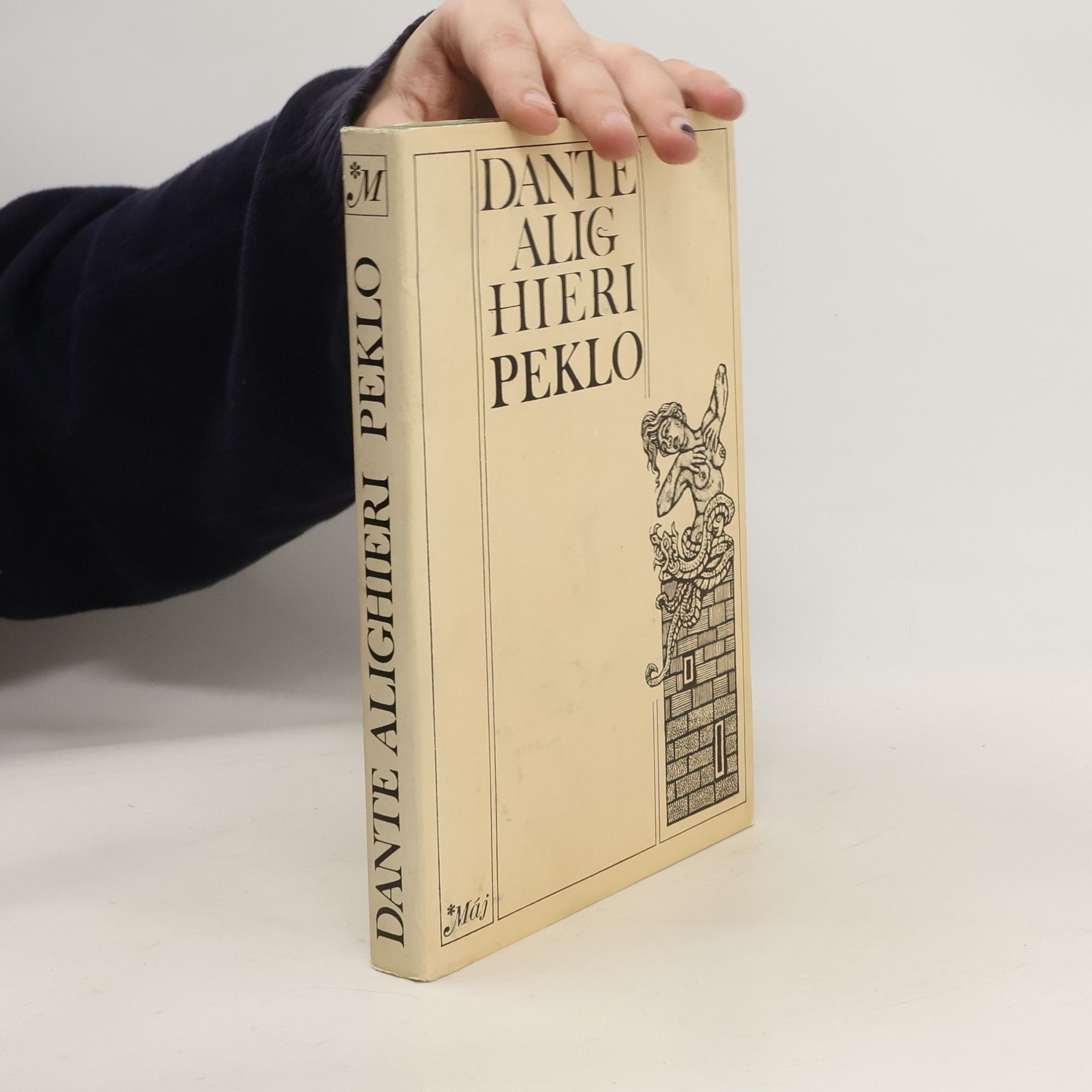Dante Alighieri Božská komedie. Peklo