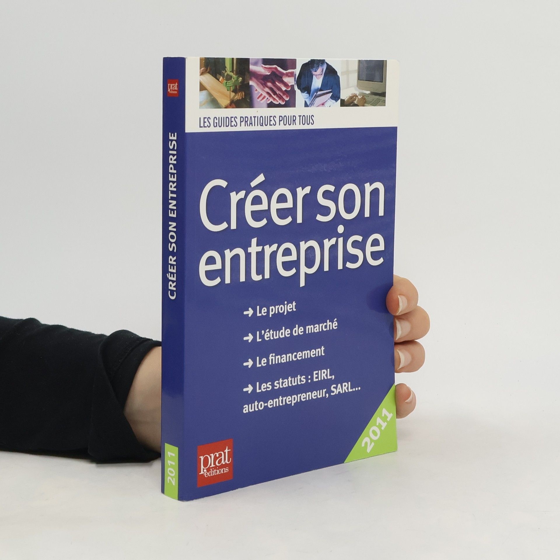 Carine Sfez Créer son entreprise