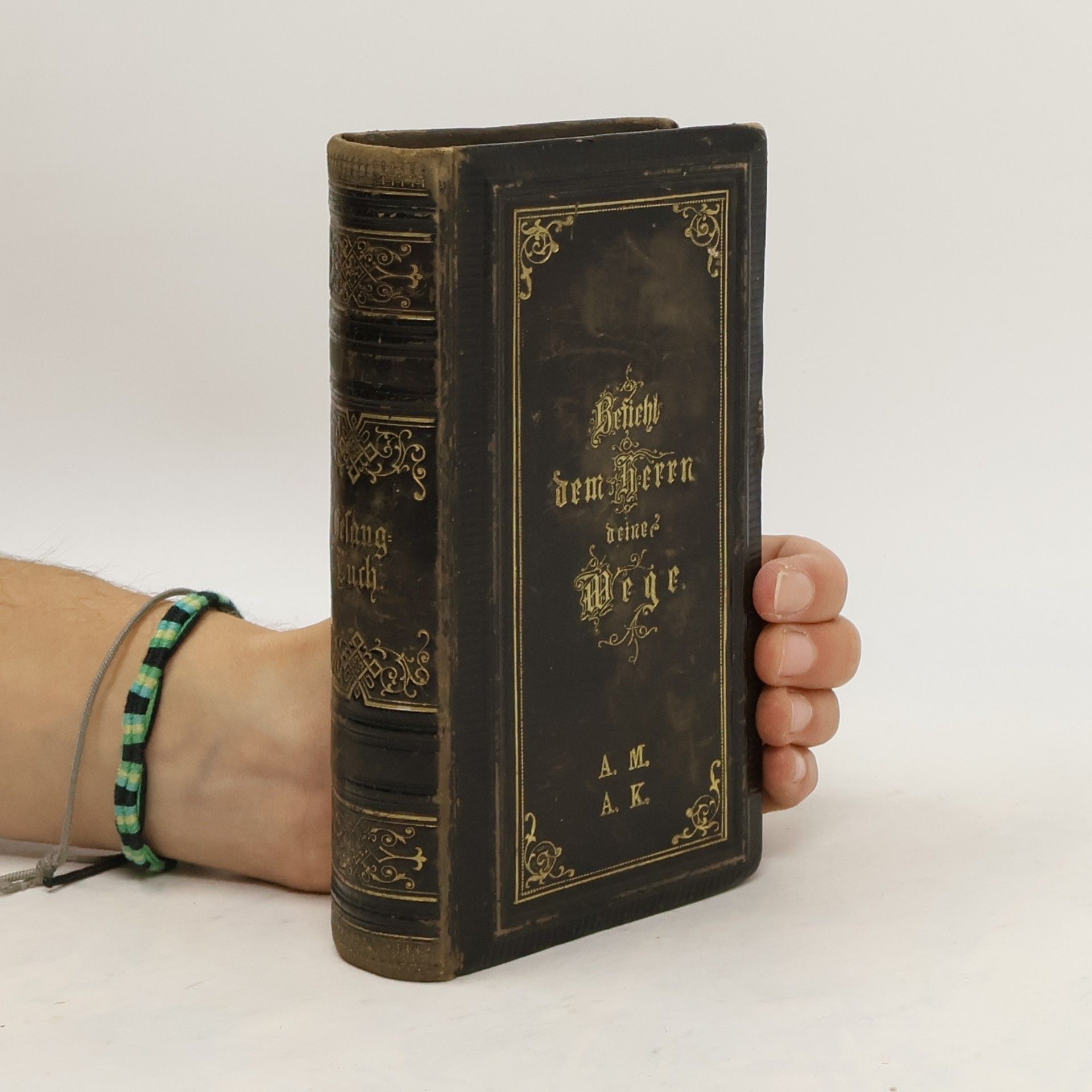 Autorenkollektiv Befiehl dem Herrn deine Wege