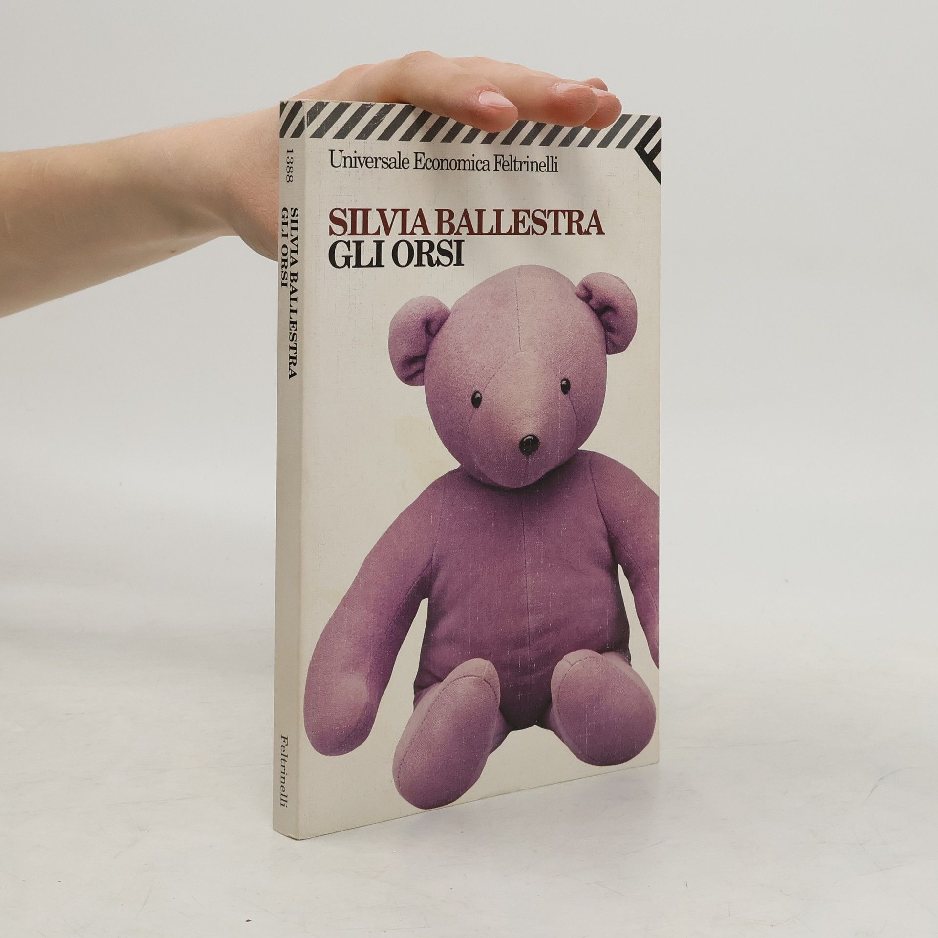 Silvia Ballestra Gli orsi