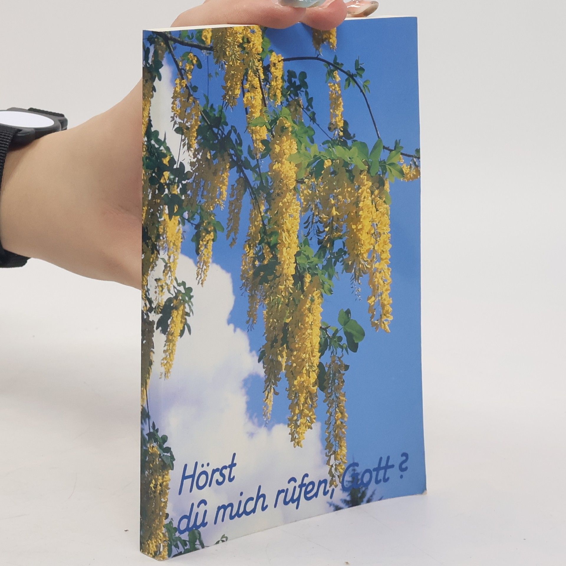 Dr. Herbert Madinger Hörst du mich rufen, Gott?