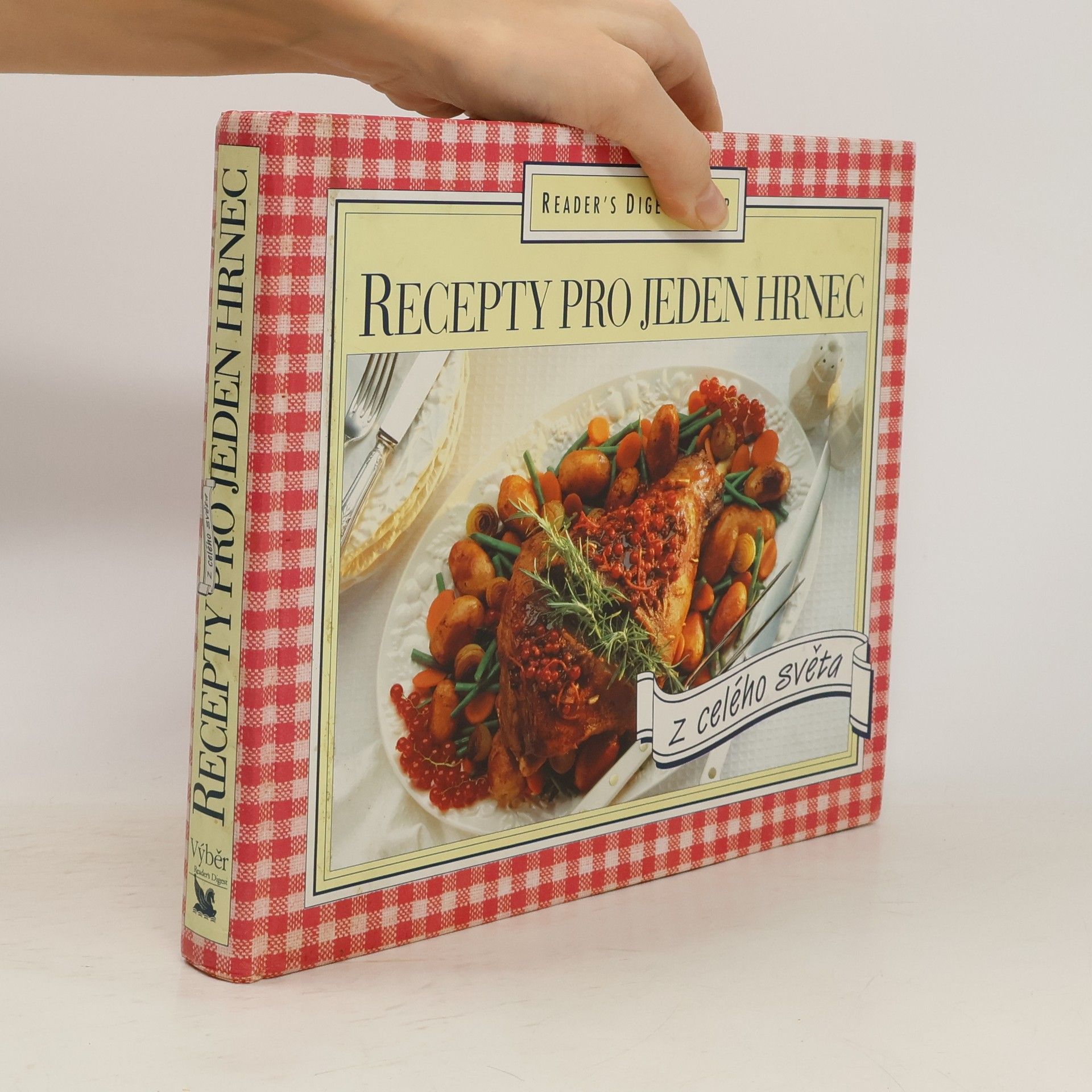 Kolektív autorov Recepty pro jeden hrnec