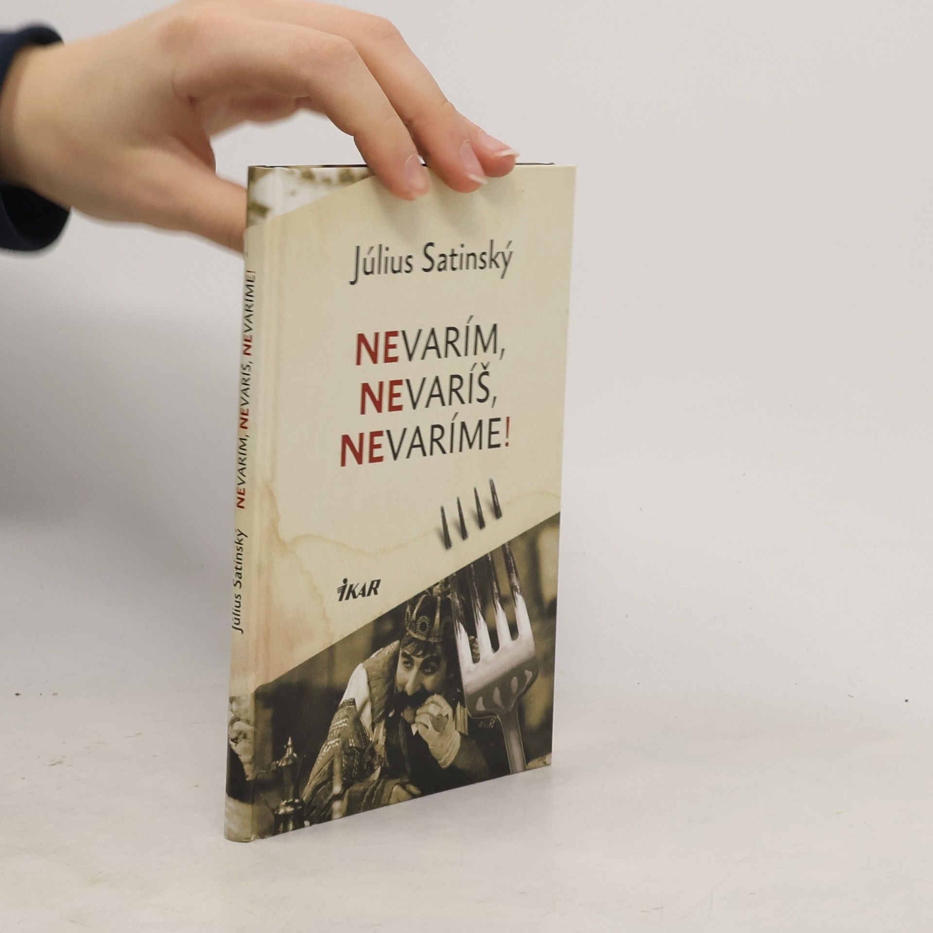 Nevarím, nevaríš, nevaríme!