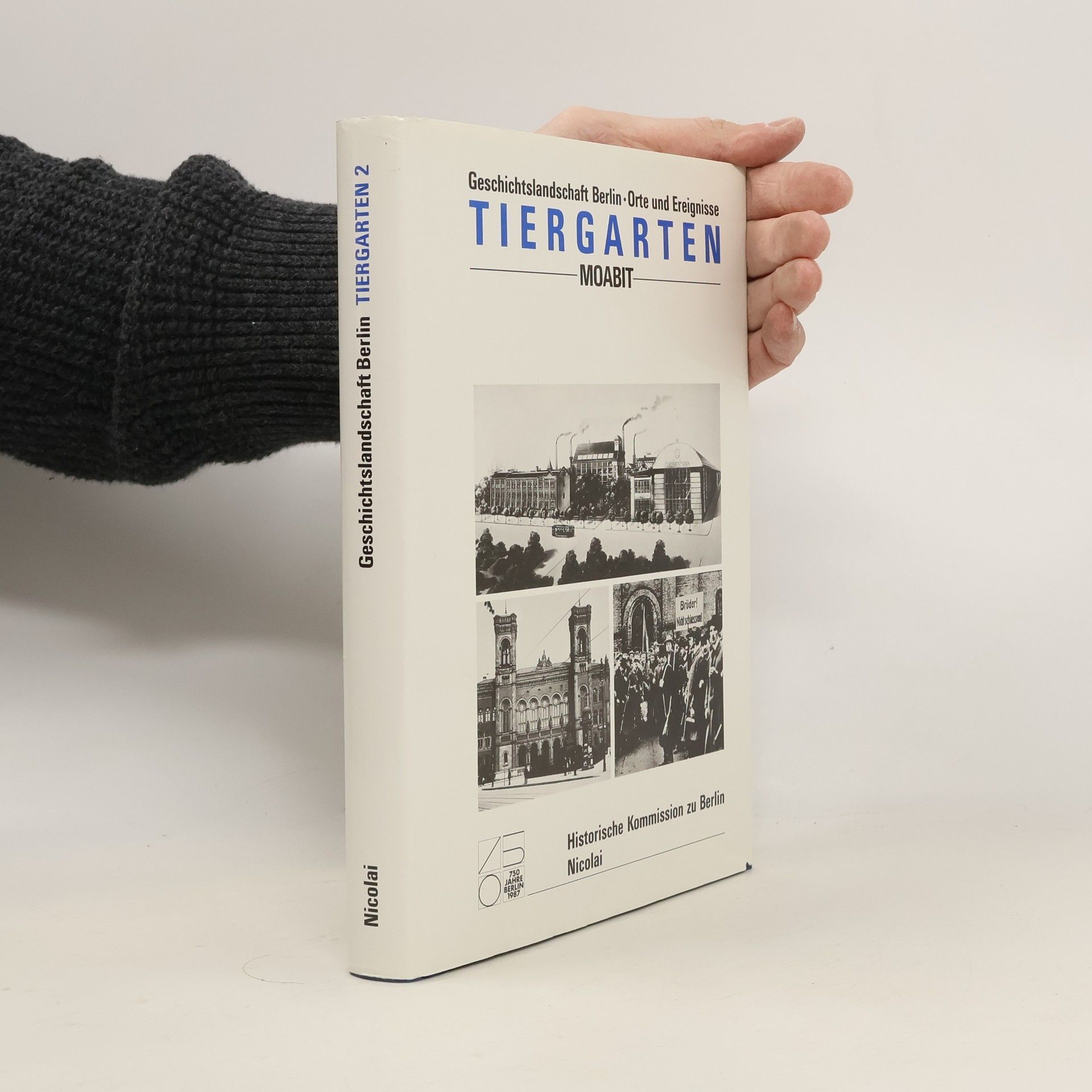 Various authors Tiergarten 2