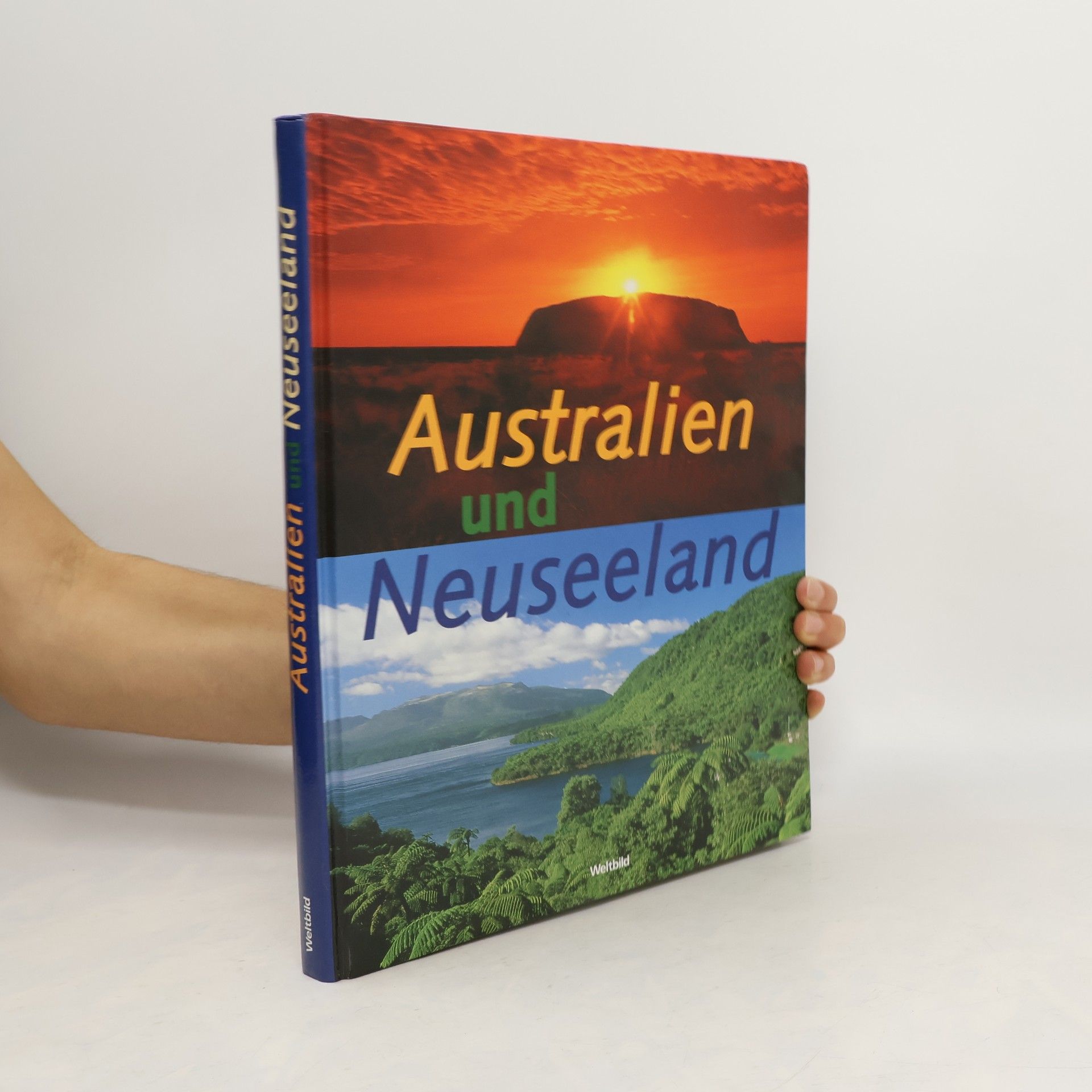 AA.VV. Australien und Neuseeland