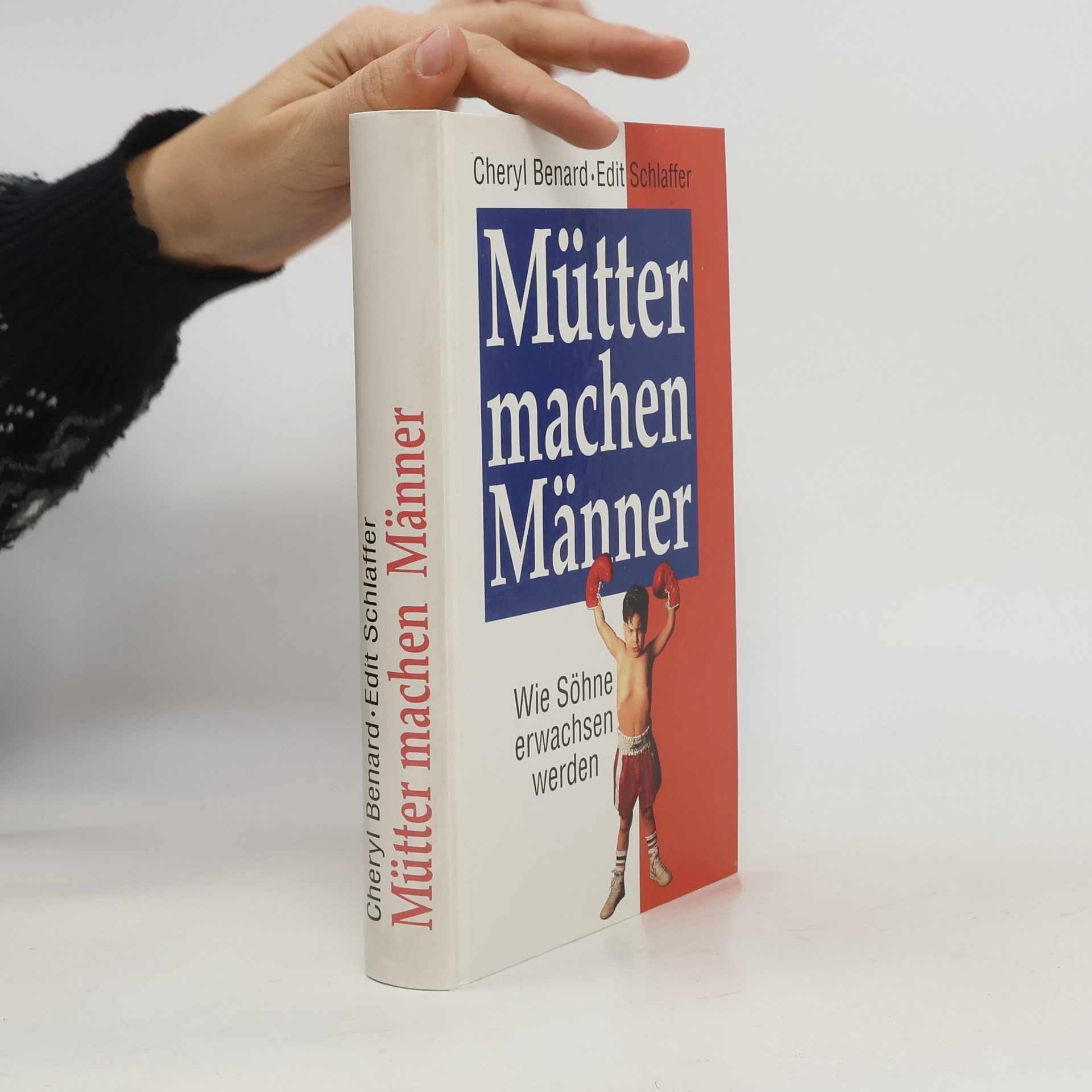 Mütter machen Männer