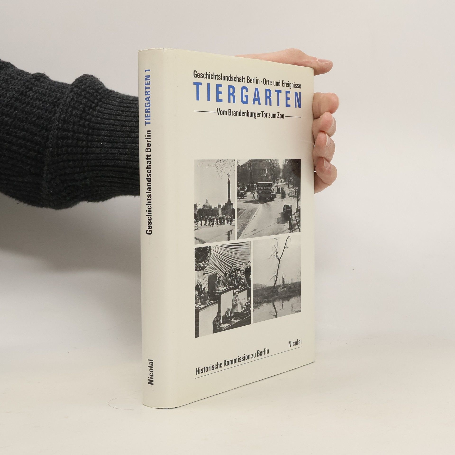 Various authors Tiergarten