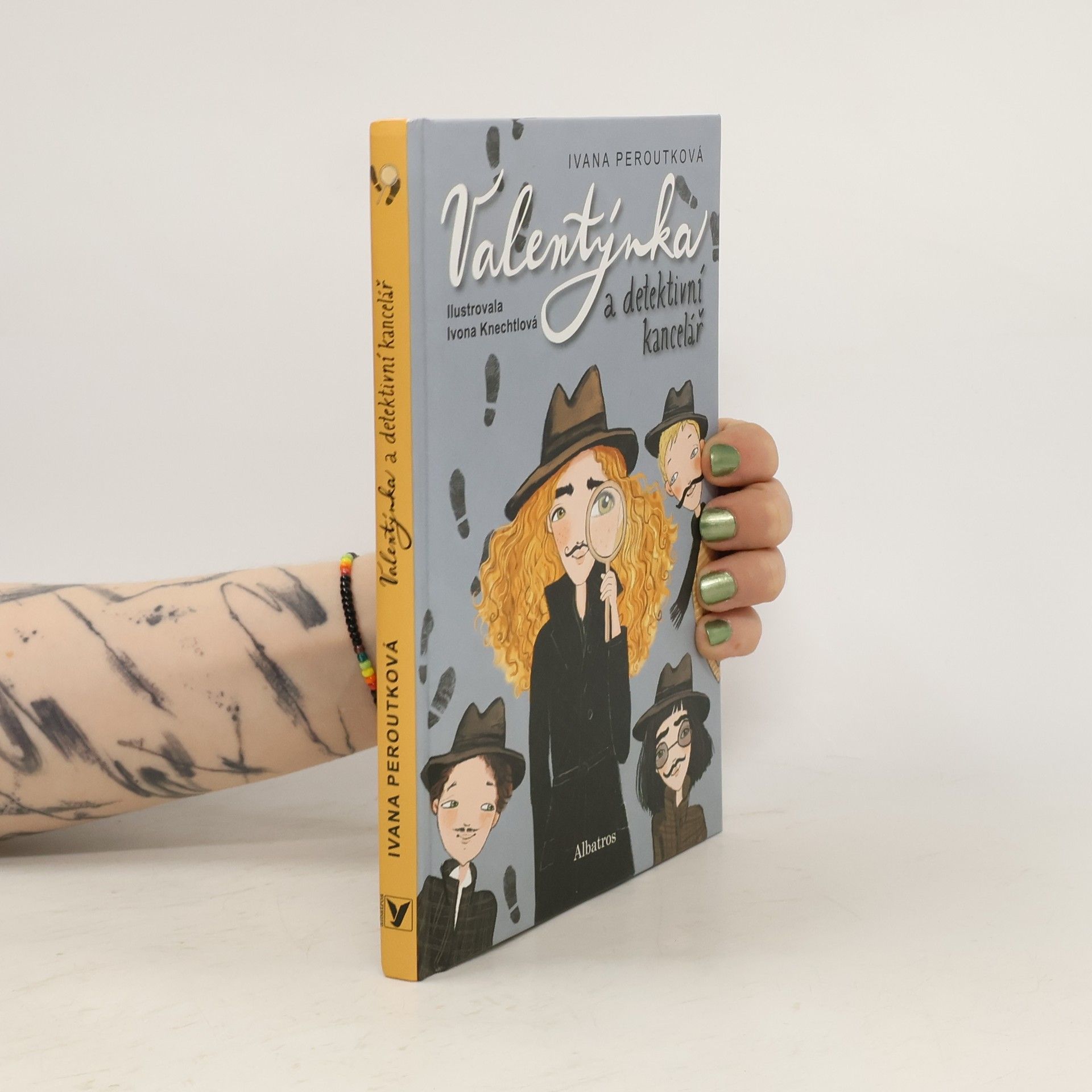 Valentýnka a detektivní kancelář