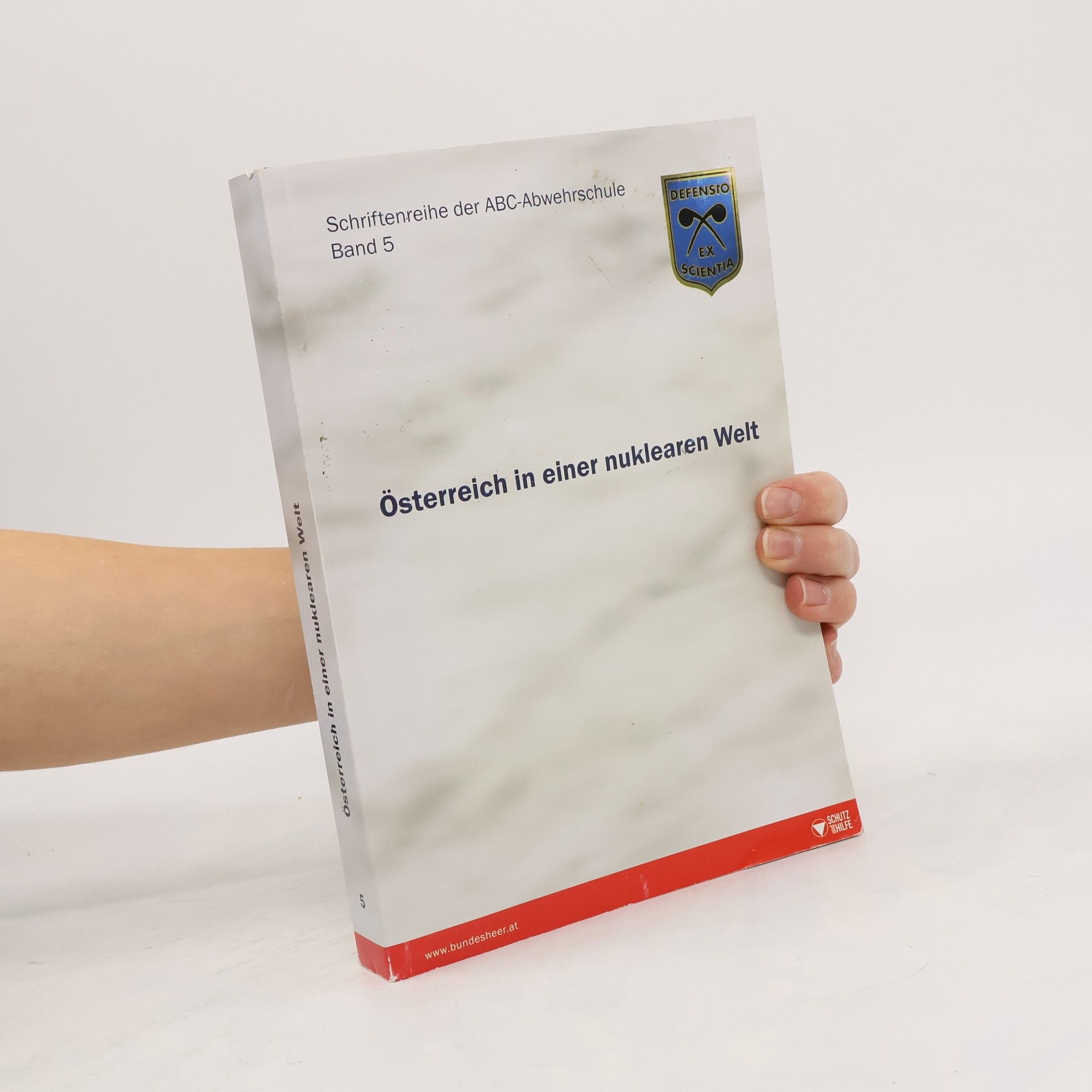 Collectif d'auteurs Österreich in einer nuklearen Welt 5