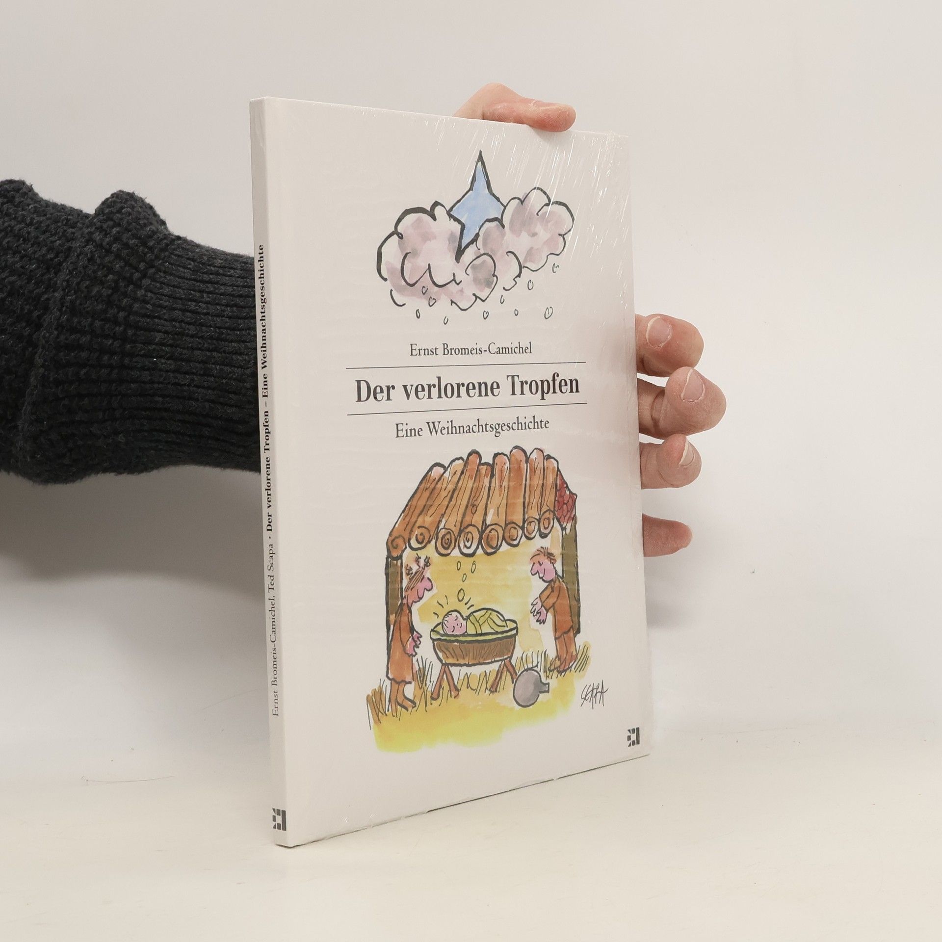 Ernst Bromeis-Camichel Der verlorene Tropfen