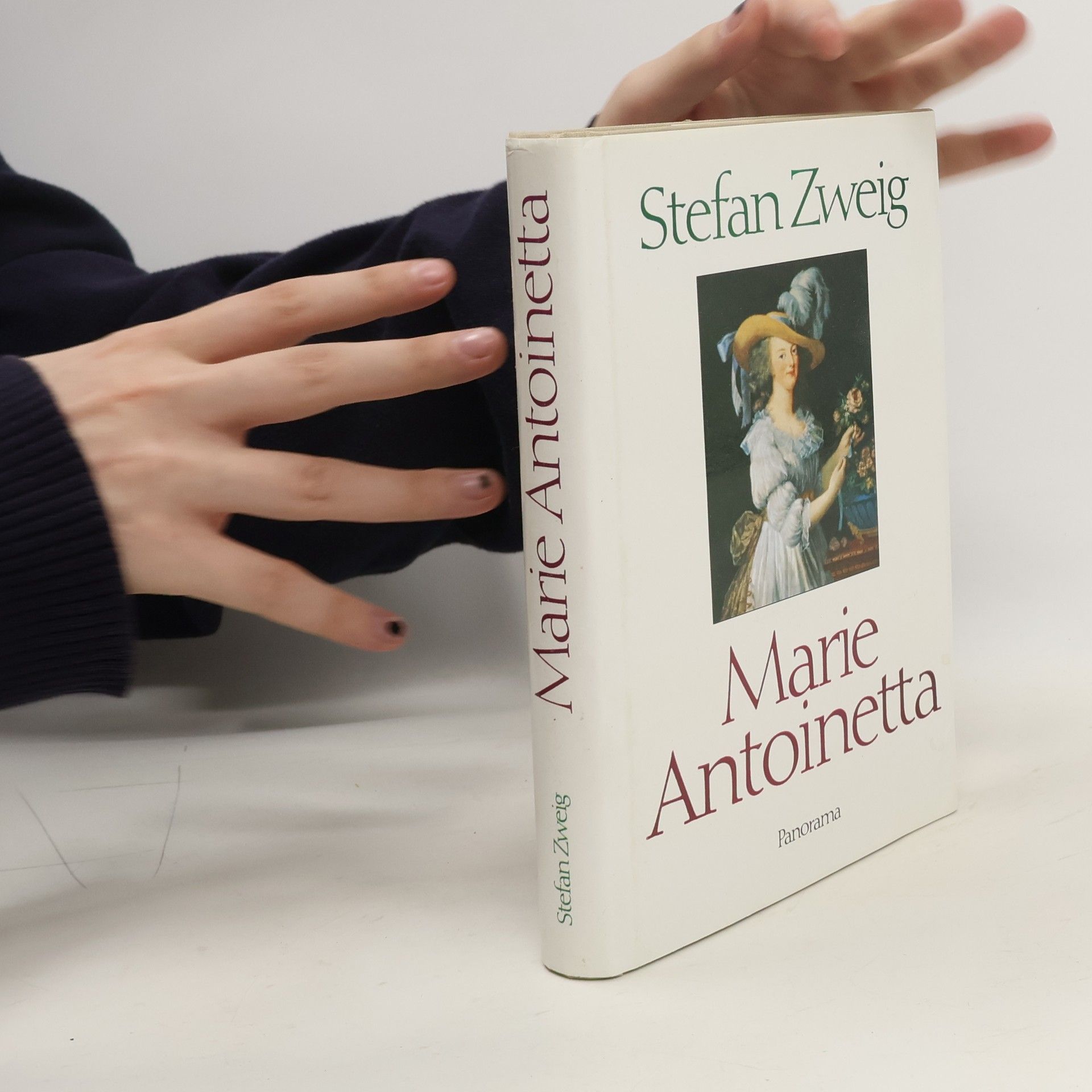 Stefan Zweig Marie Antoinetta