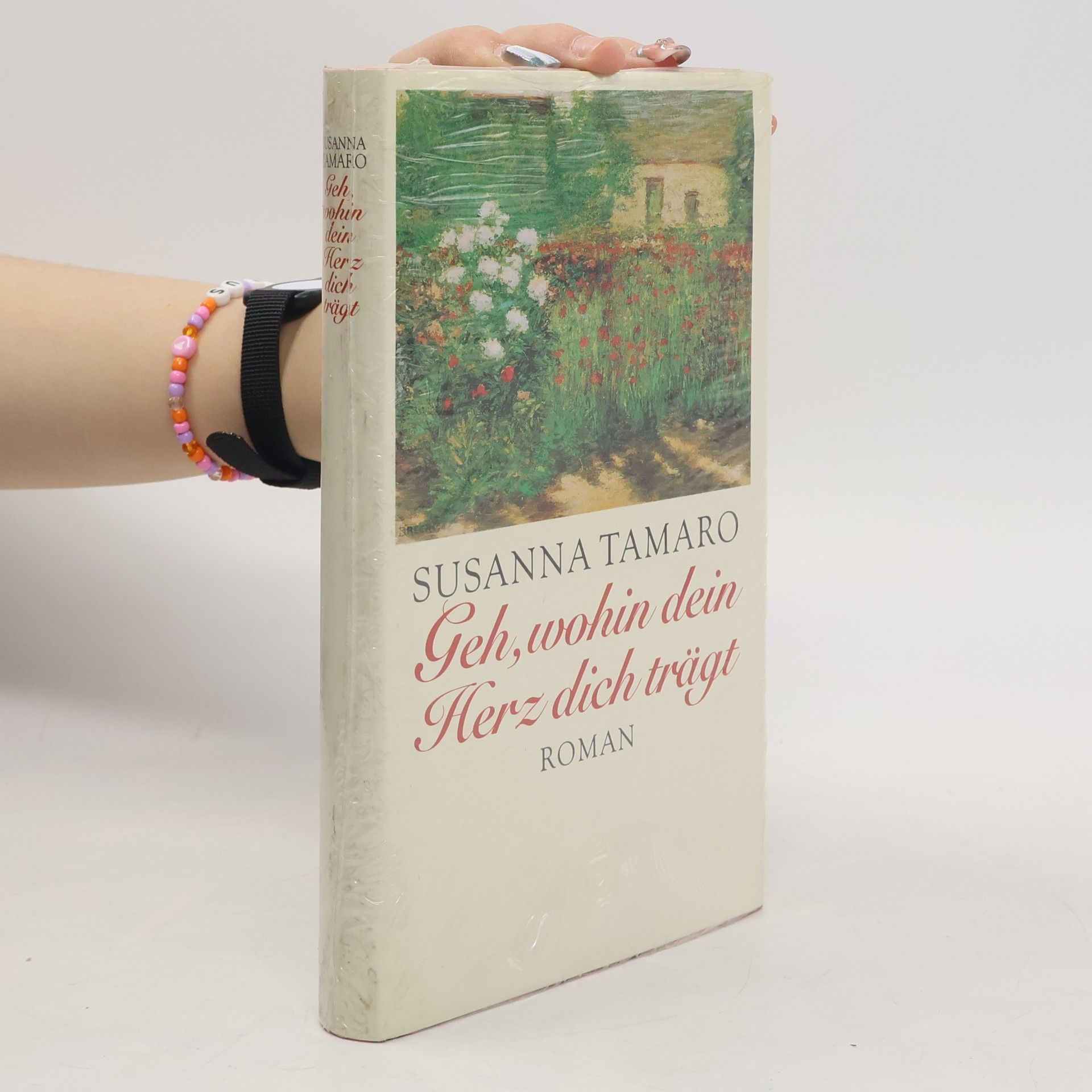 Susanna Tamaro Geh, wohin dein Herz dich trägt
