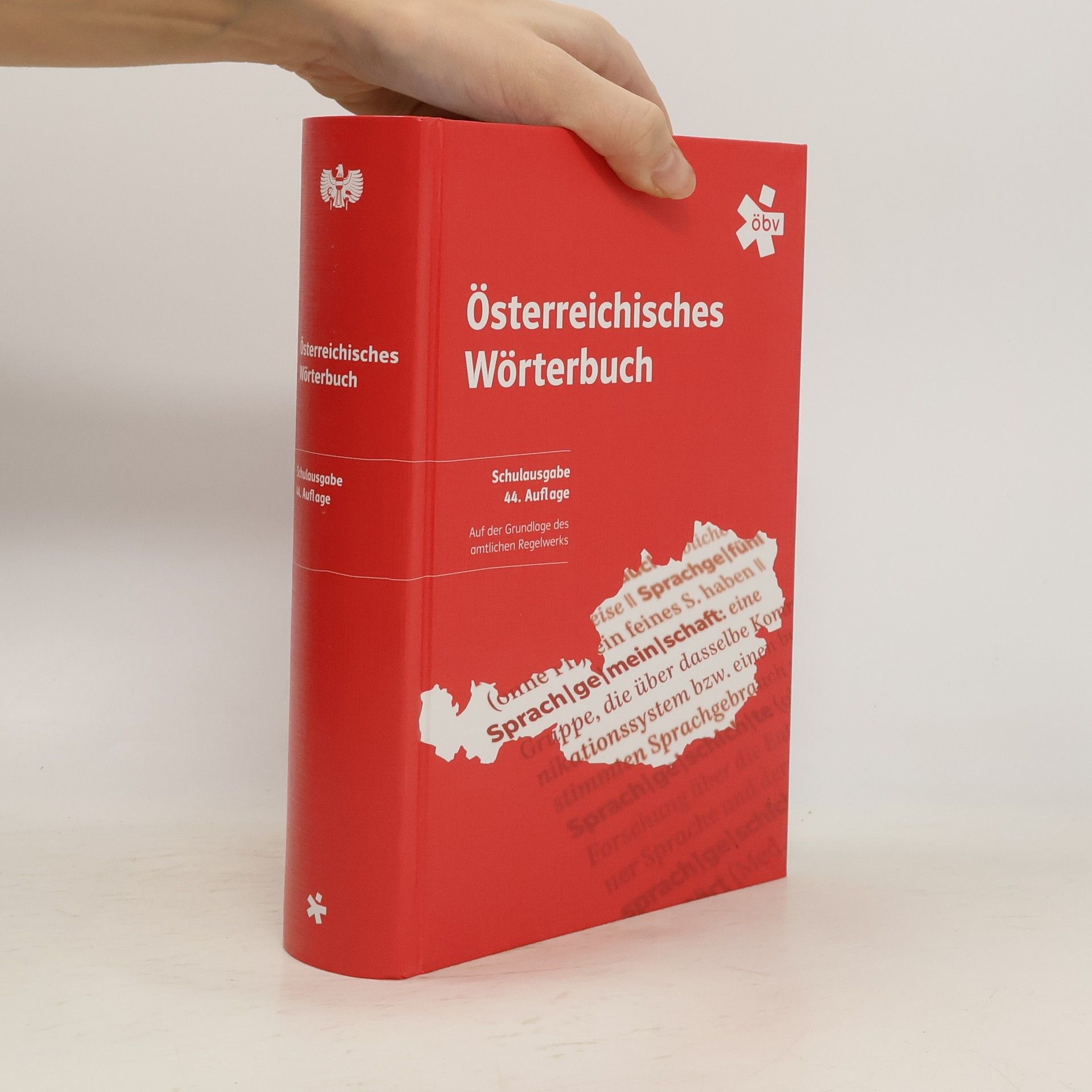 Auteurscollectief Österreichisches Wörterbuch. Schulausgabe