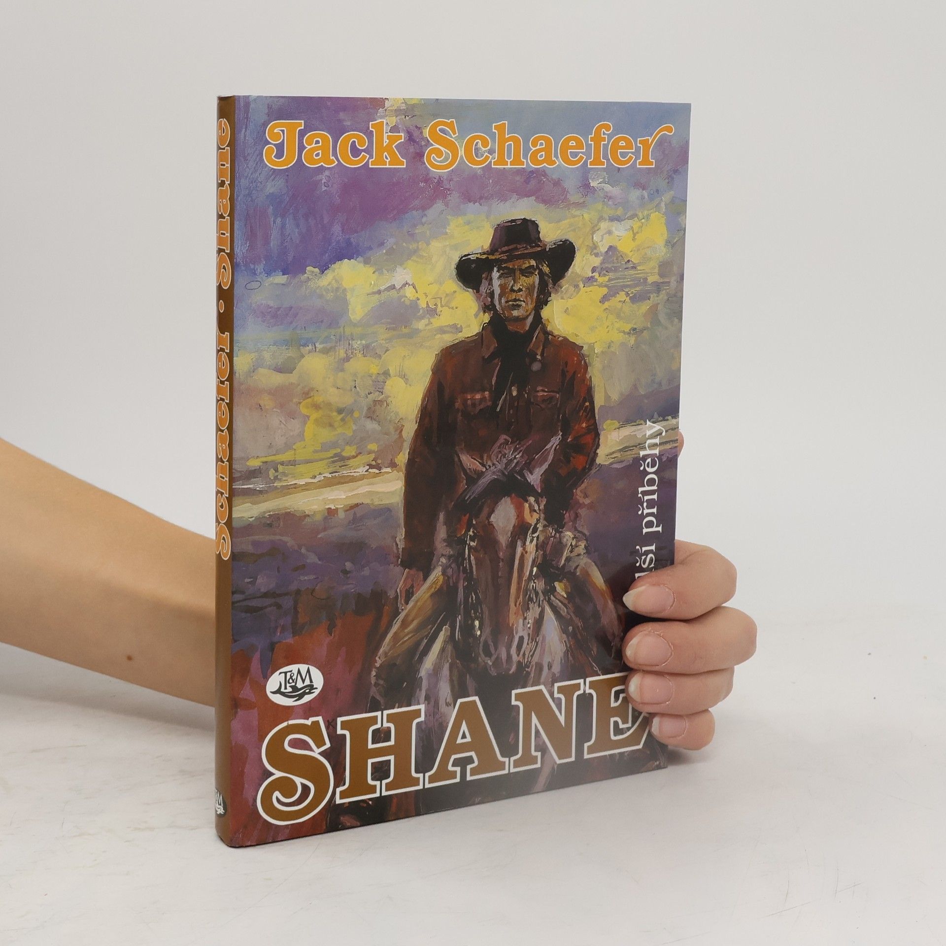 Shane a další příběhy