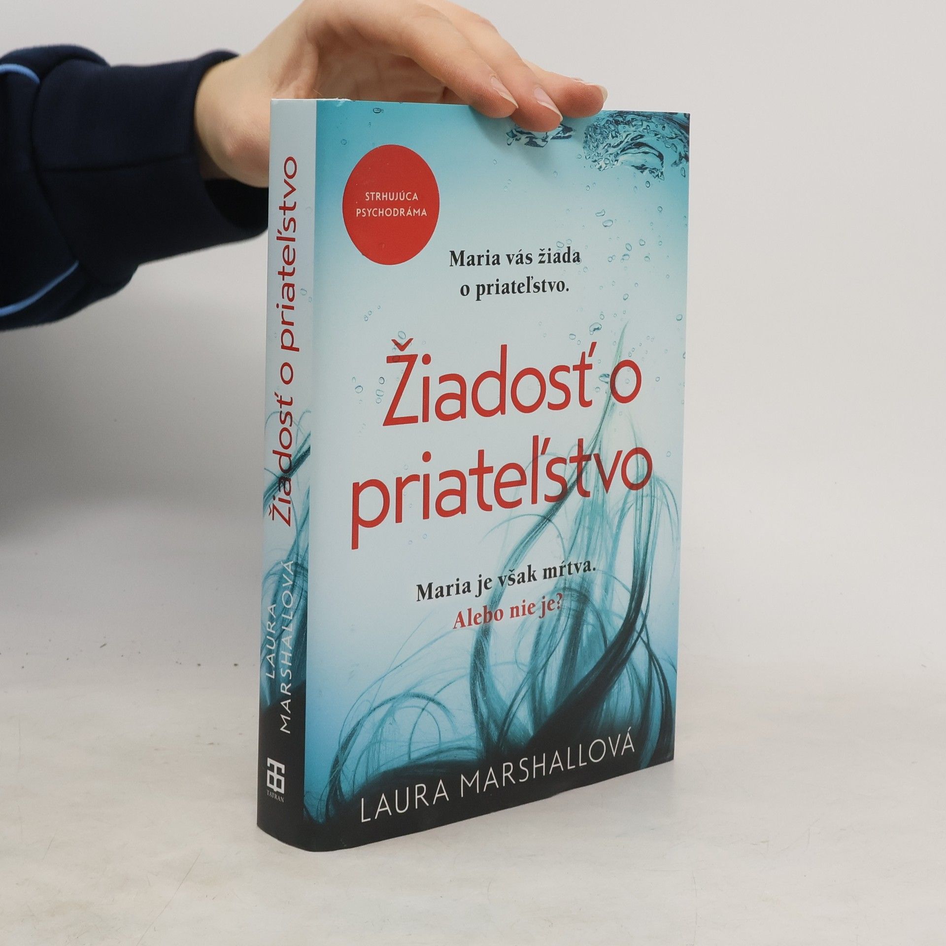 Laura Marshall Žiadosť o priateľstvo