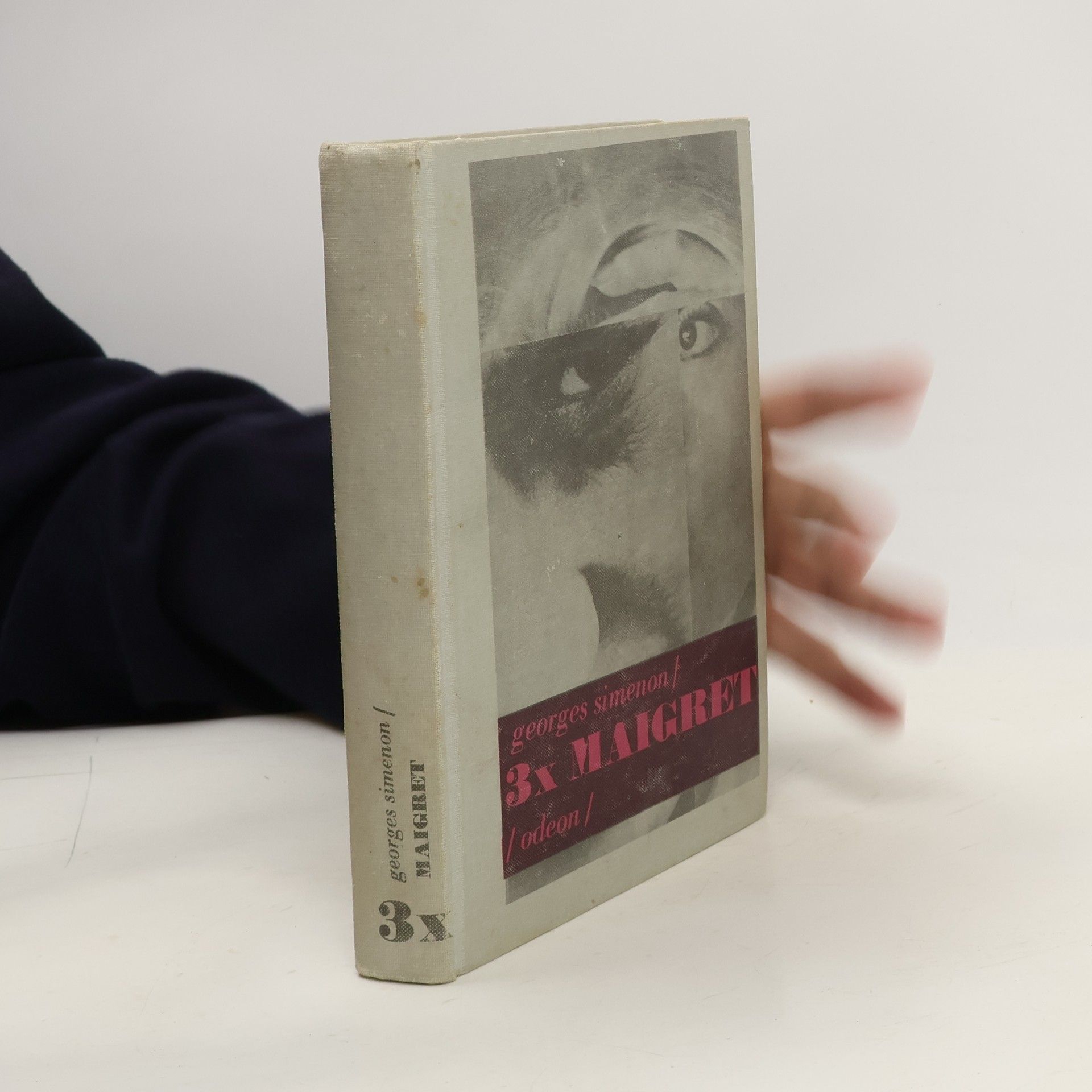 Georges Simenon 3x Maigret