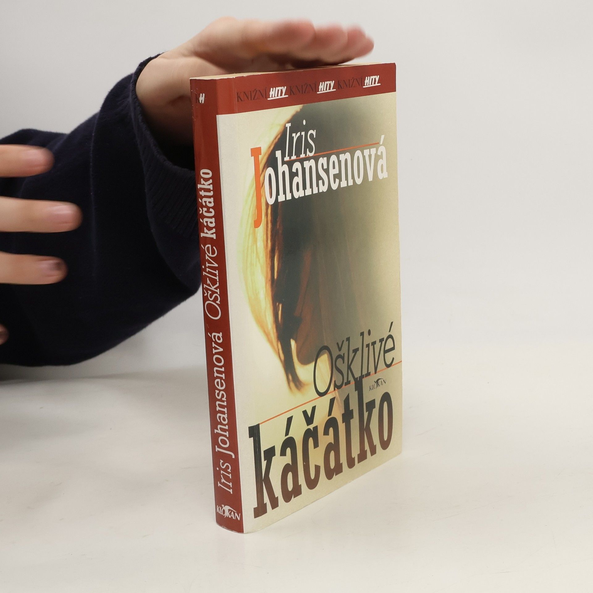 Iris Johansen Ošklivé káčátko