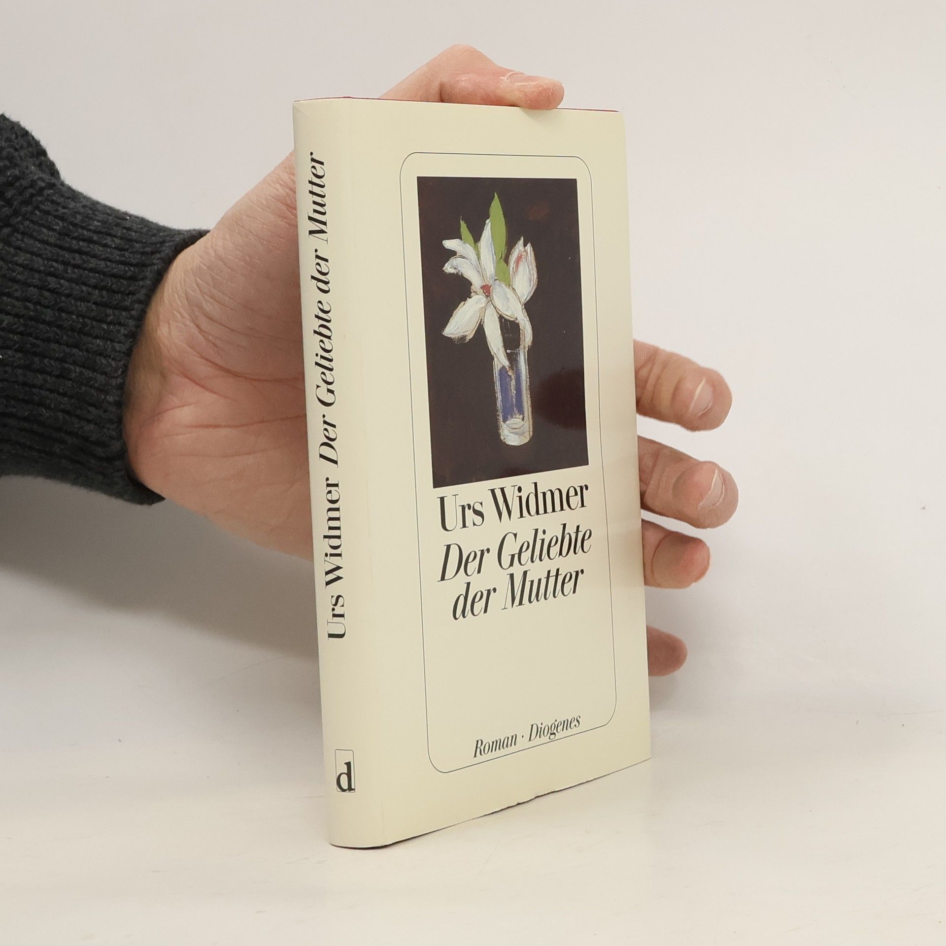 Urs Widmer Der Geliebte der Mutter