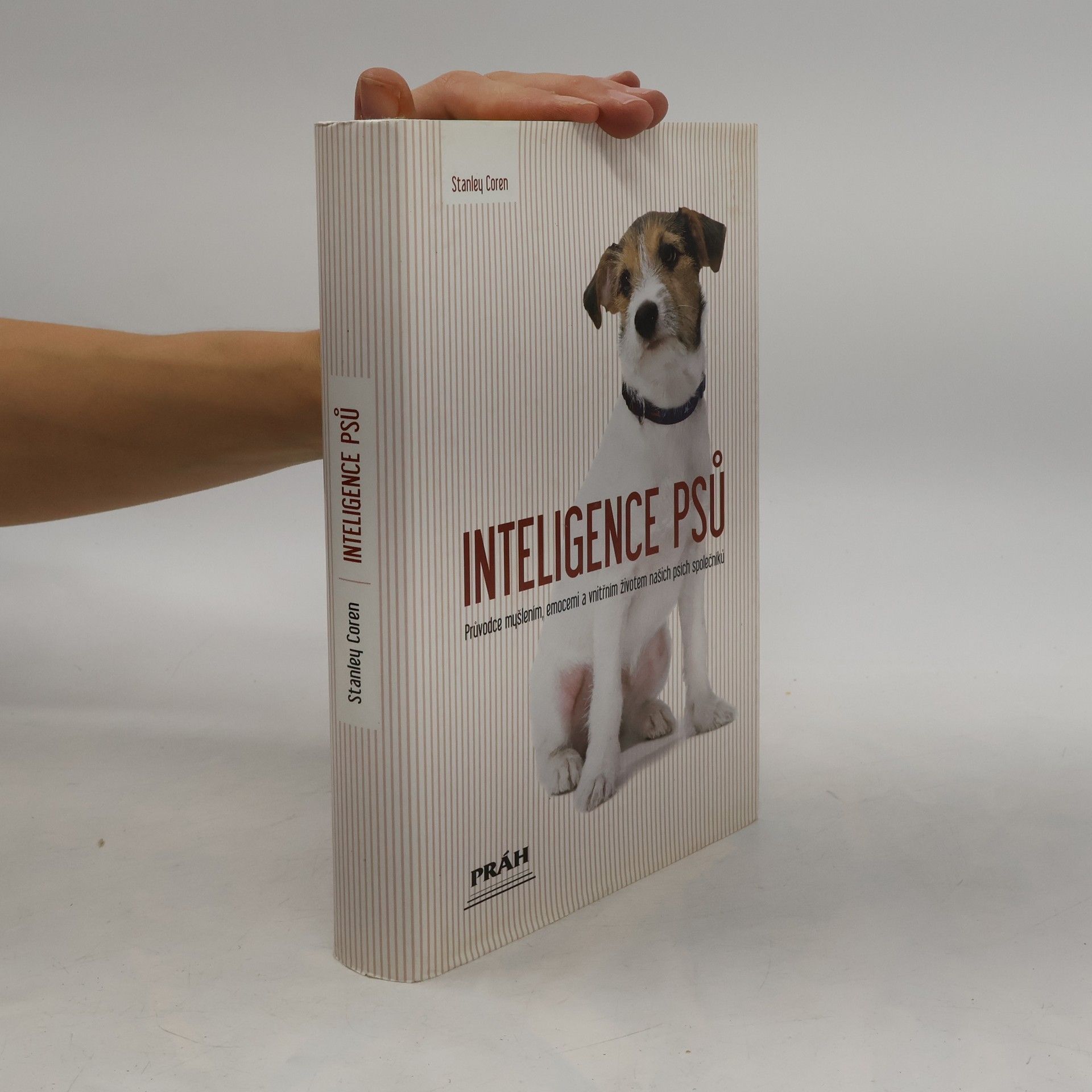 Stanley Coren Inteligence psů