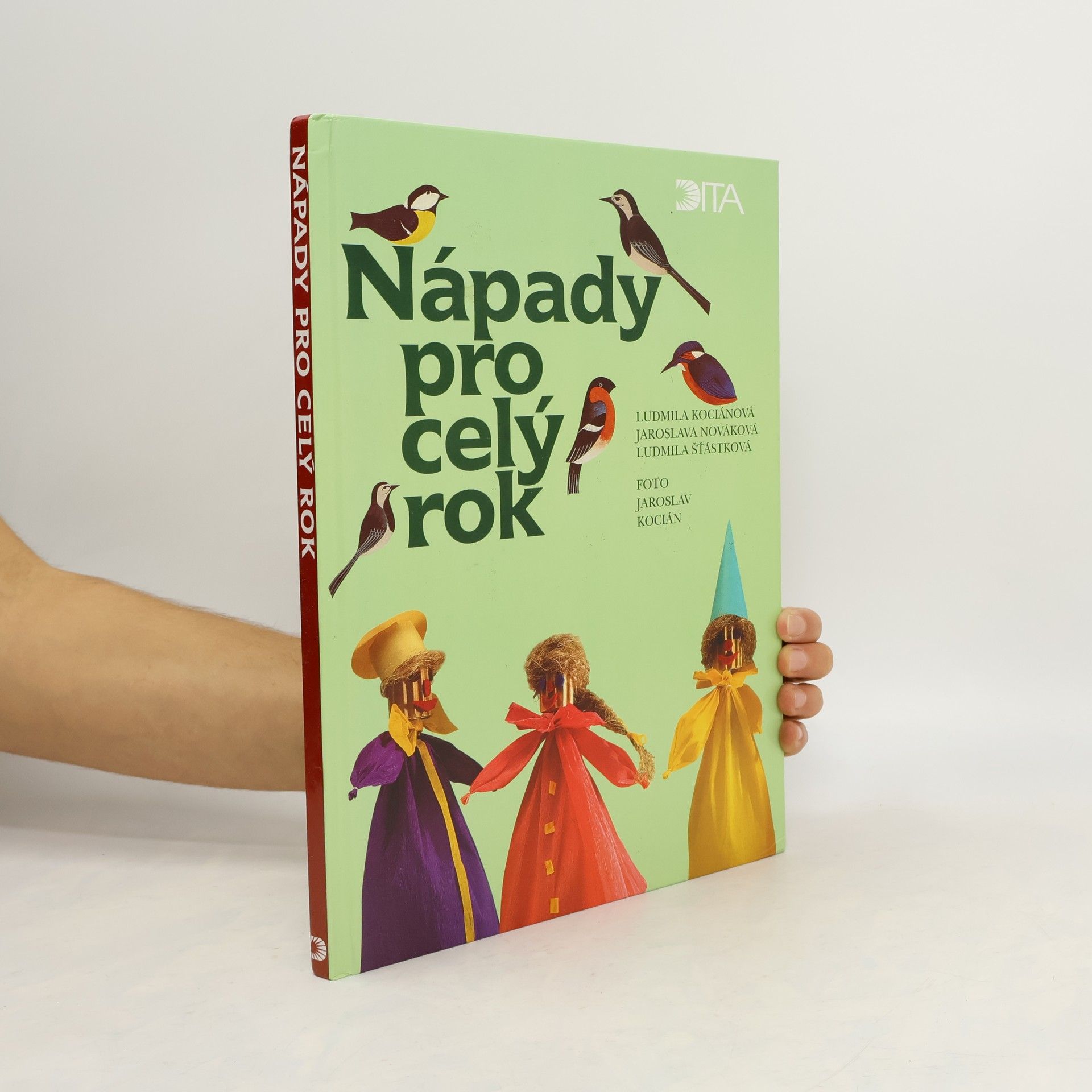 Ludmila Kociánová Nápady pro celý rok