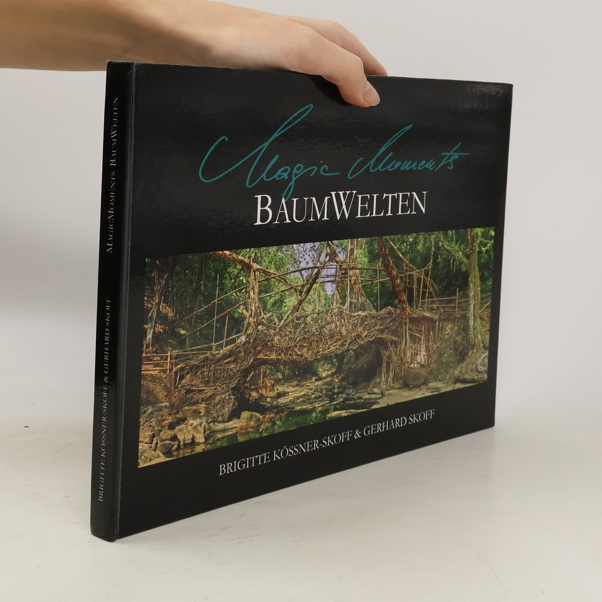 Brigitte Kössner-Skoff Magic Moments Baumwelten