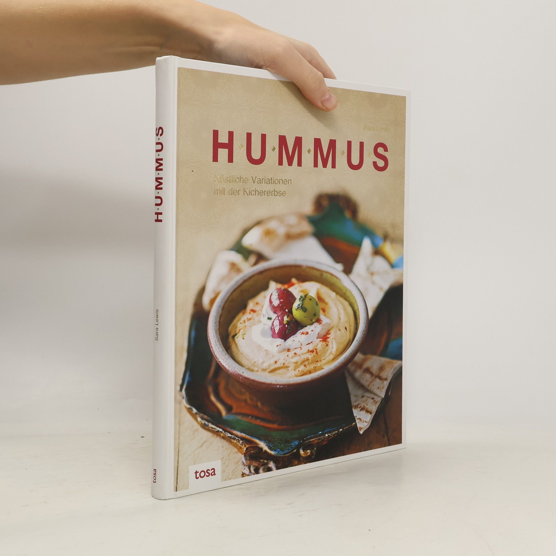 Sara Lewis Hummus