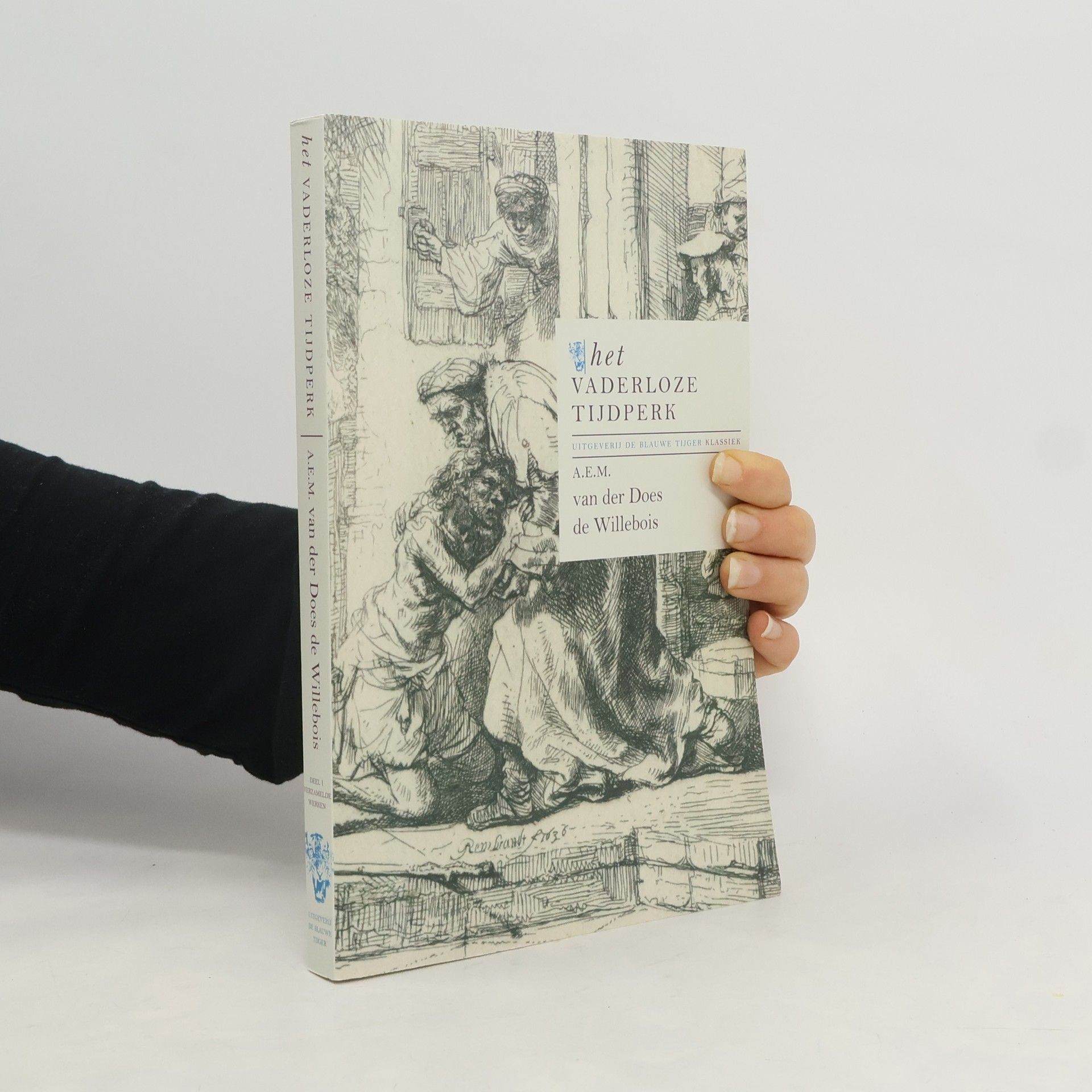 A.E.M. van der Does de Willebois Verzameld Werk - 1: Het vaderloze tijdperk