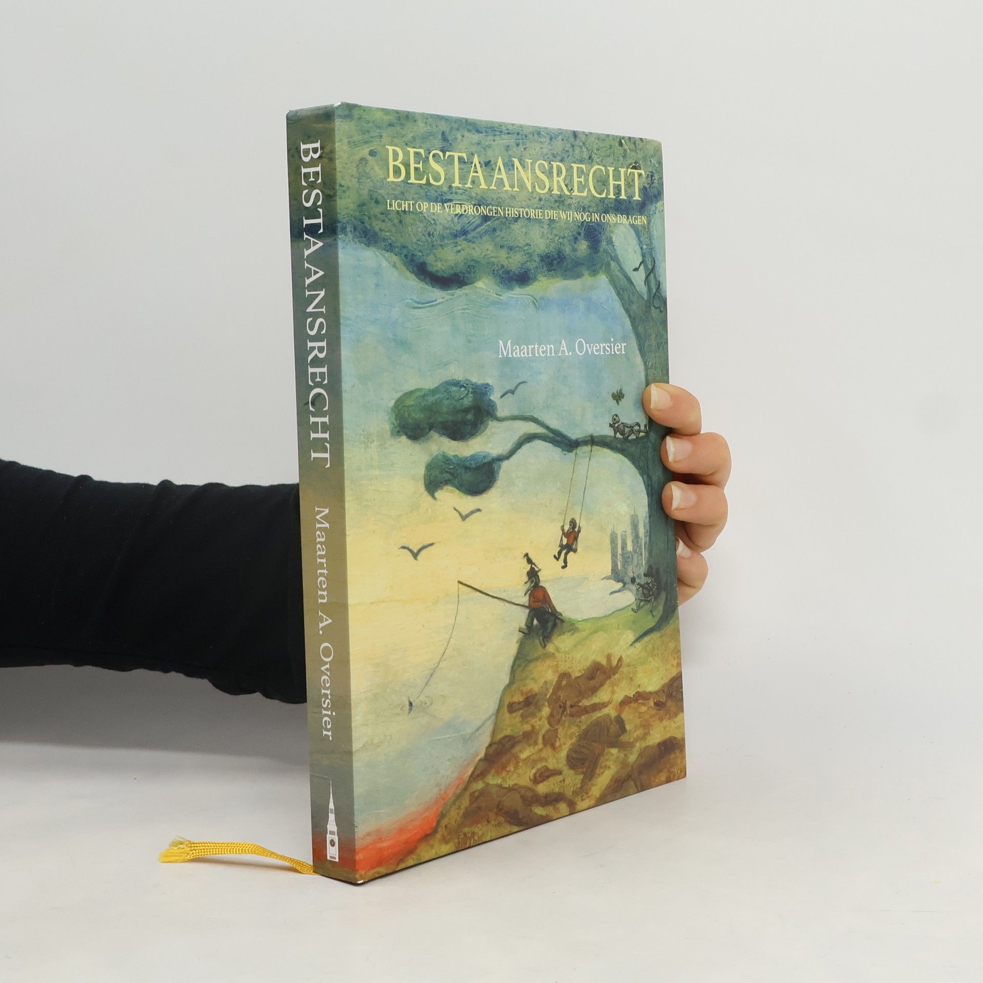 Maarten A. Oversier Bestaansrecht