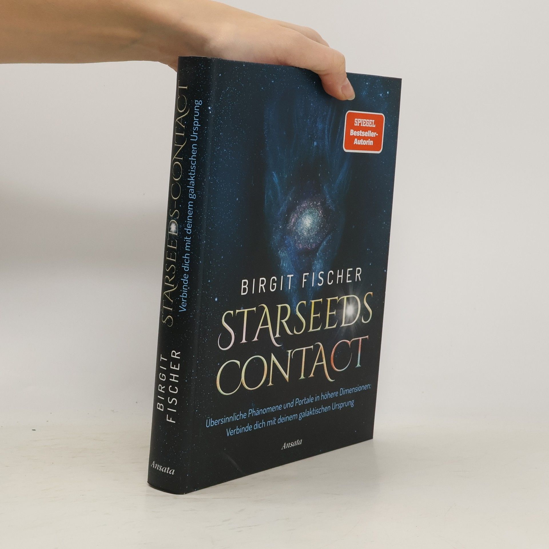 Birgit Fischer Starseeds-Contact