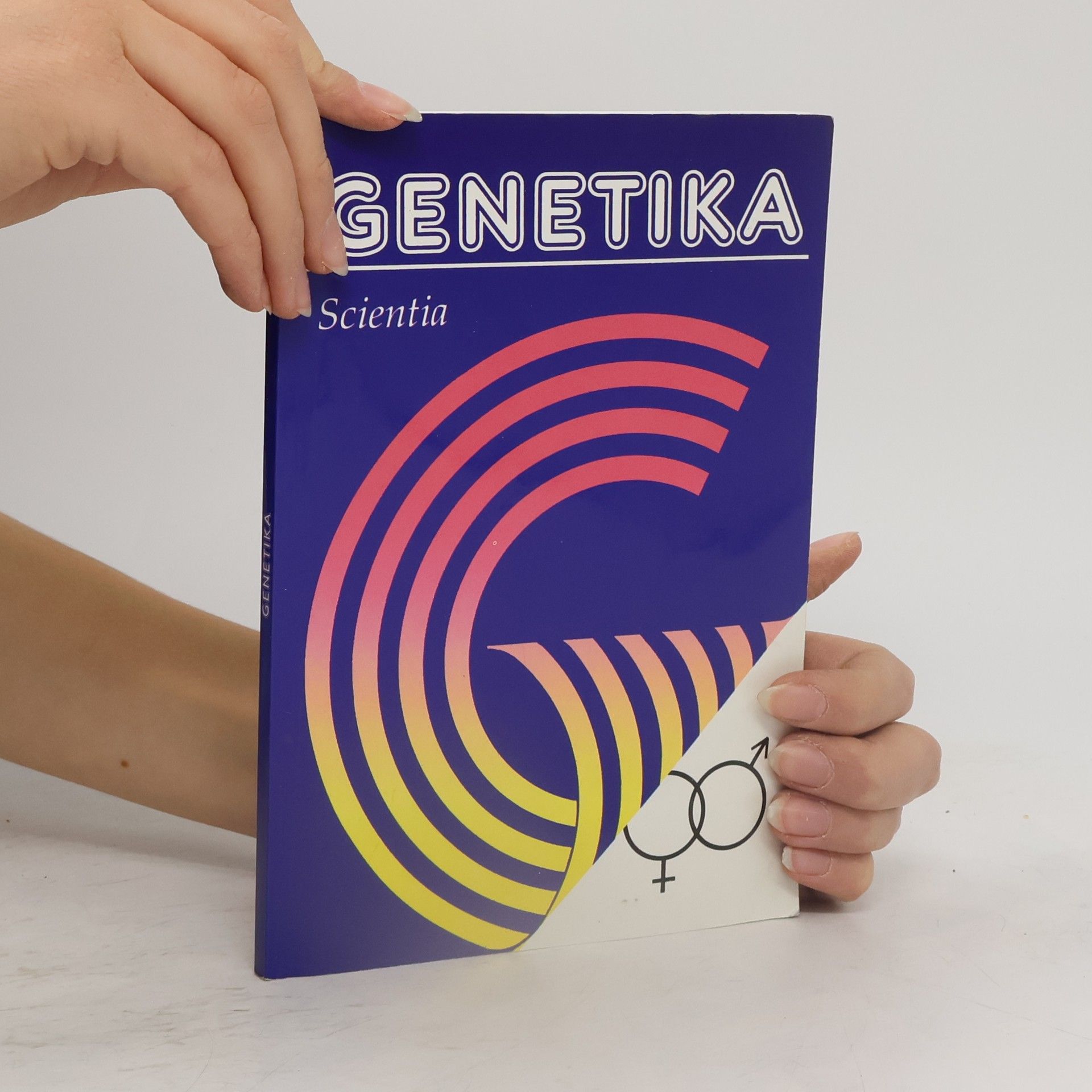 Jan Nečásek Genetika