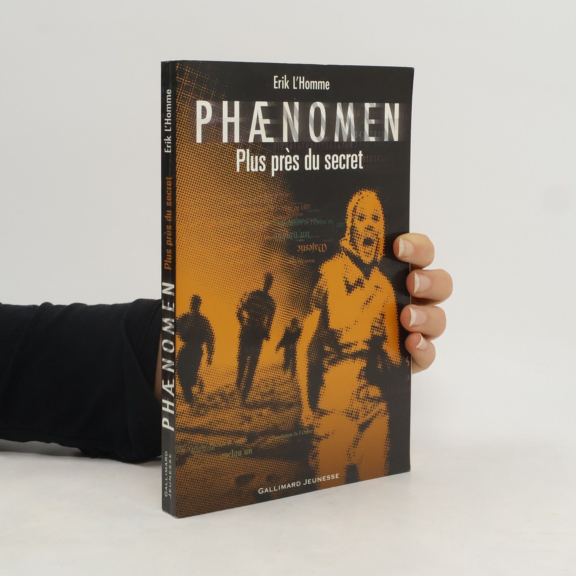 Gallimard Jeunesse: Phaenomen