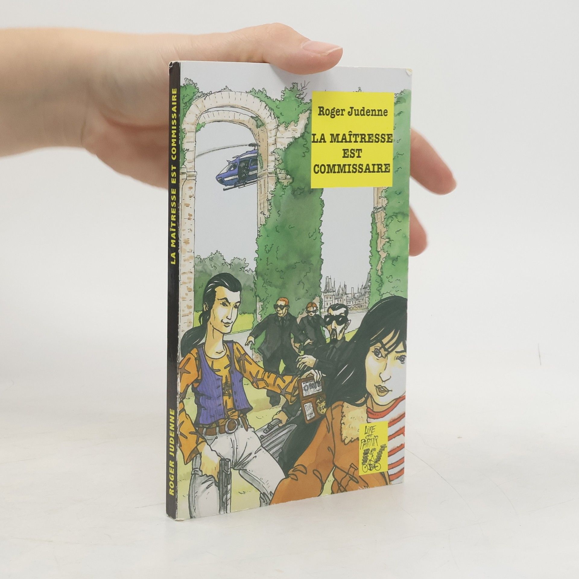 La maîtresse est commissaire